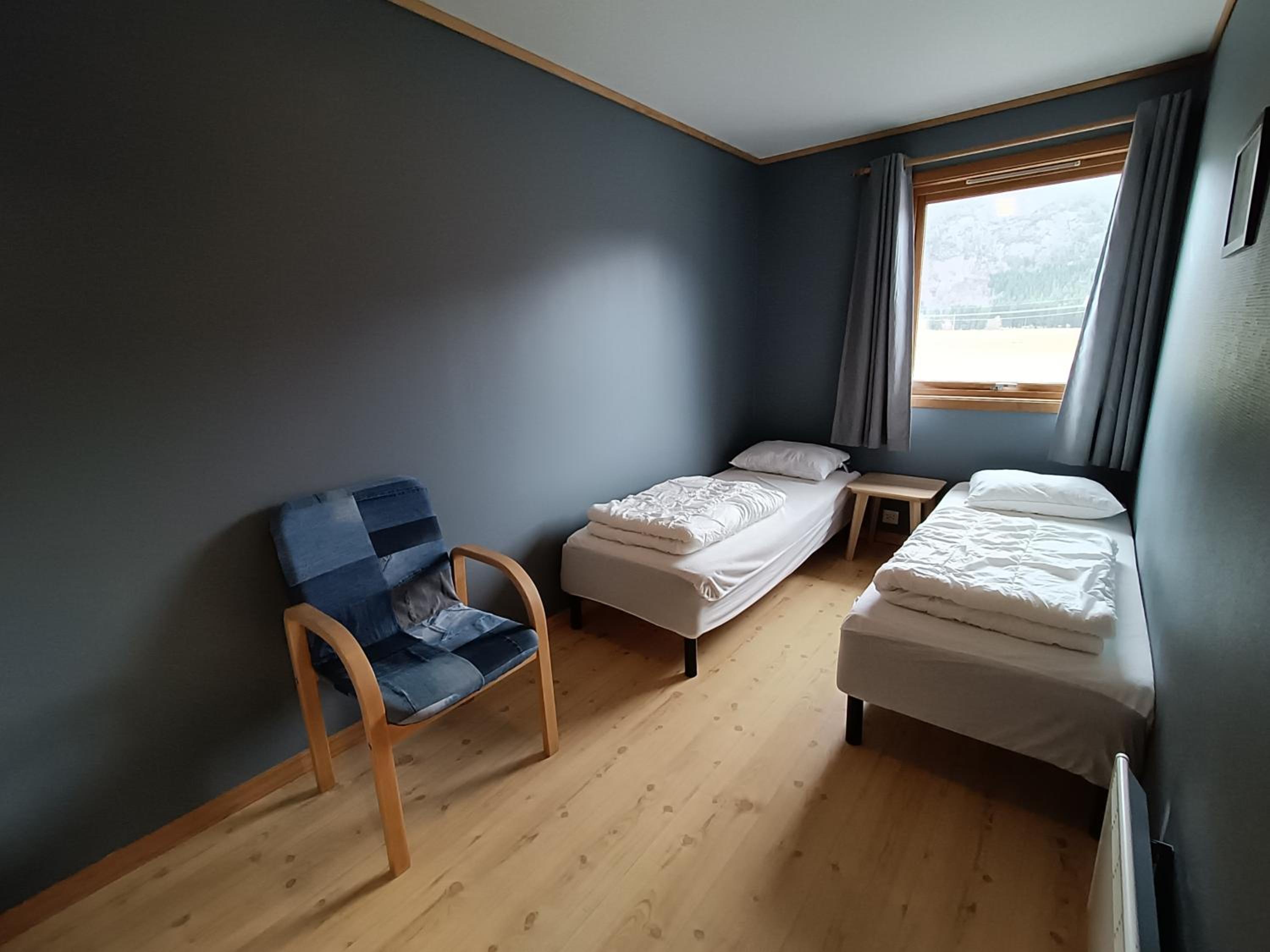 Double or Twin Room with Mountain View photo 1