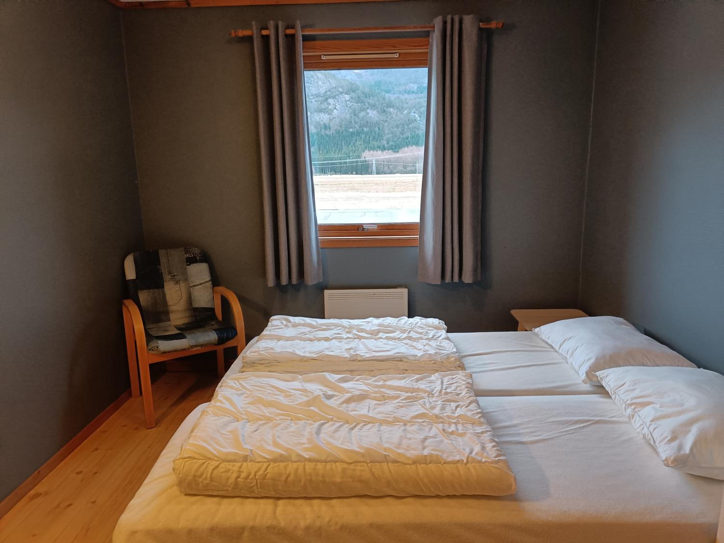Double Room with Private External Bathroom photo 1