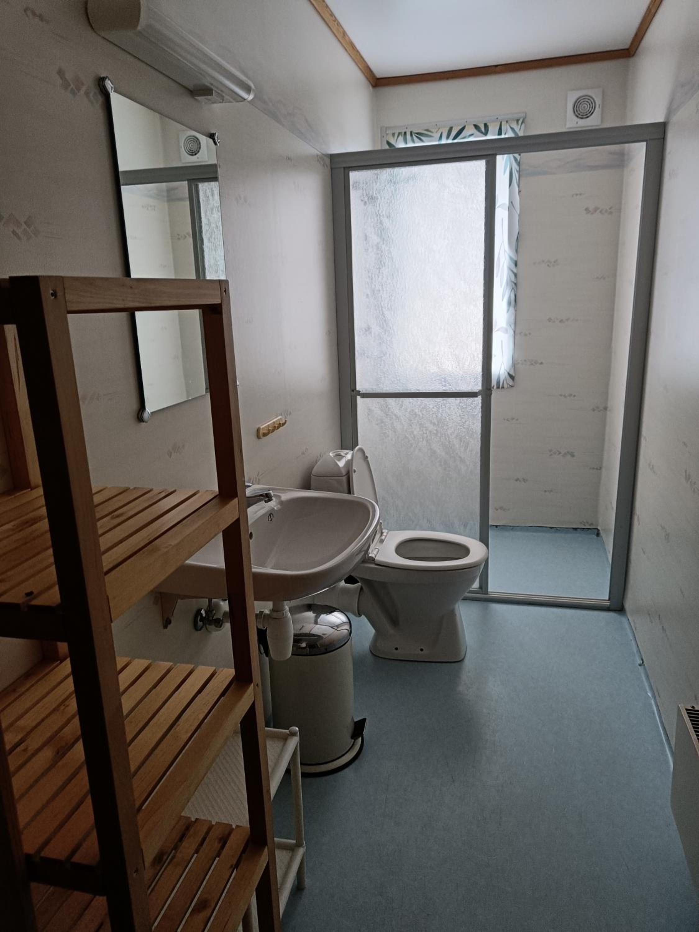 Double or Twin Room with Private External Bathroom photo 2