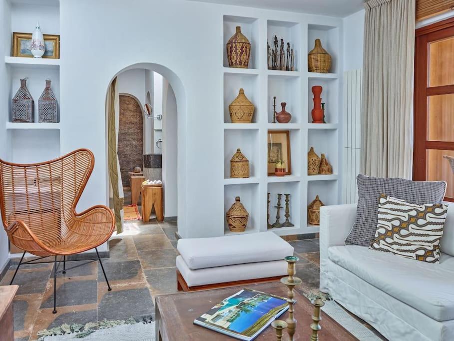 Villa de Tres Habitaciones