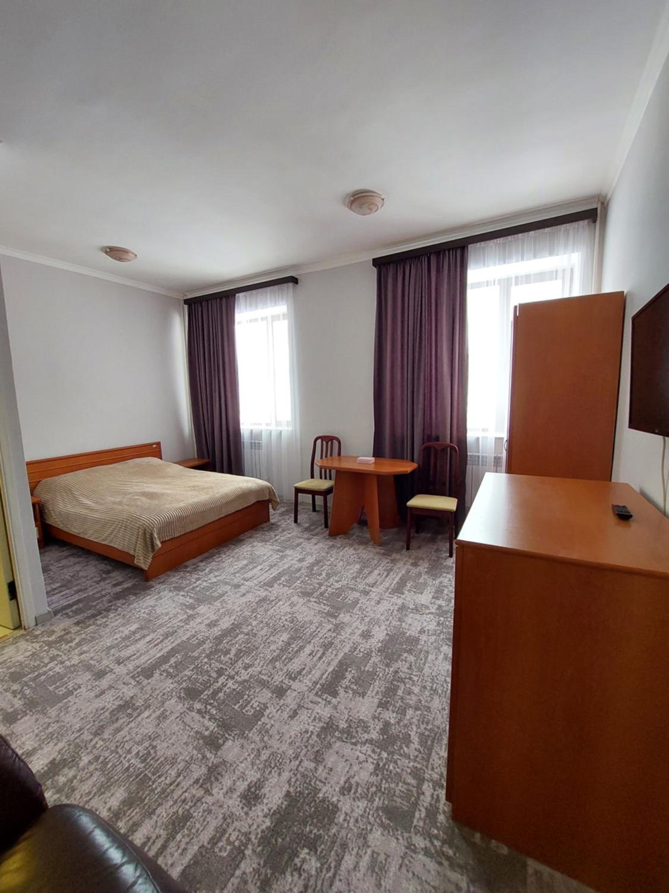 Budget Double Room