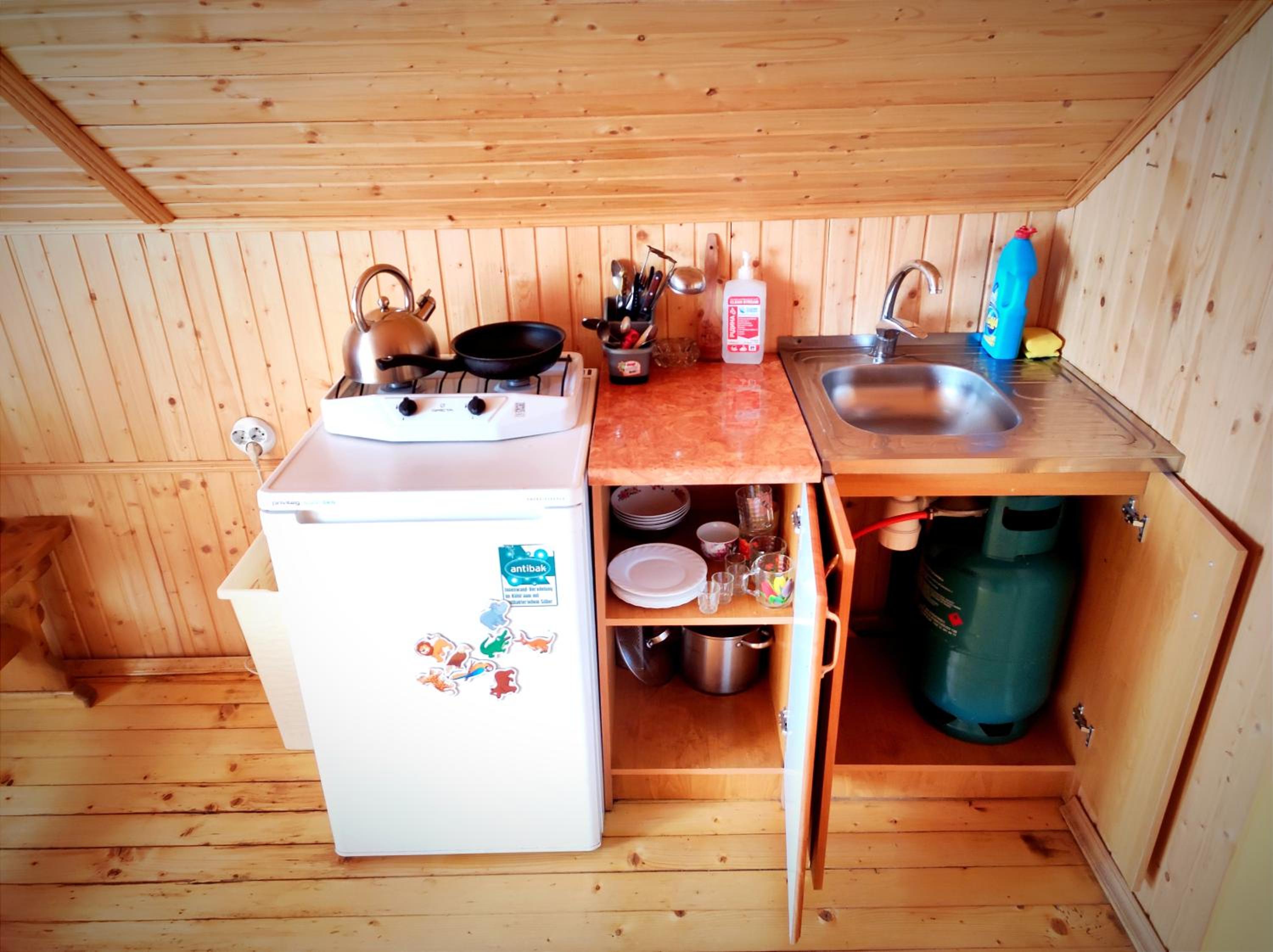 Apartment with Mountain View photo 3