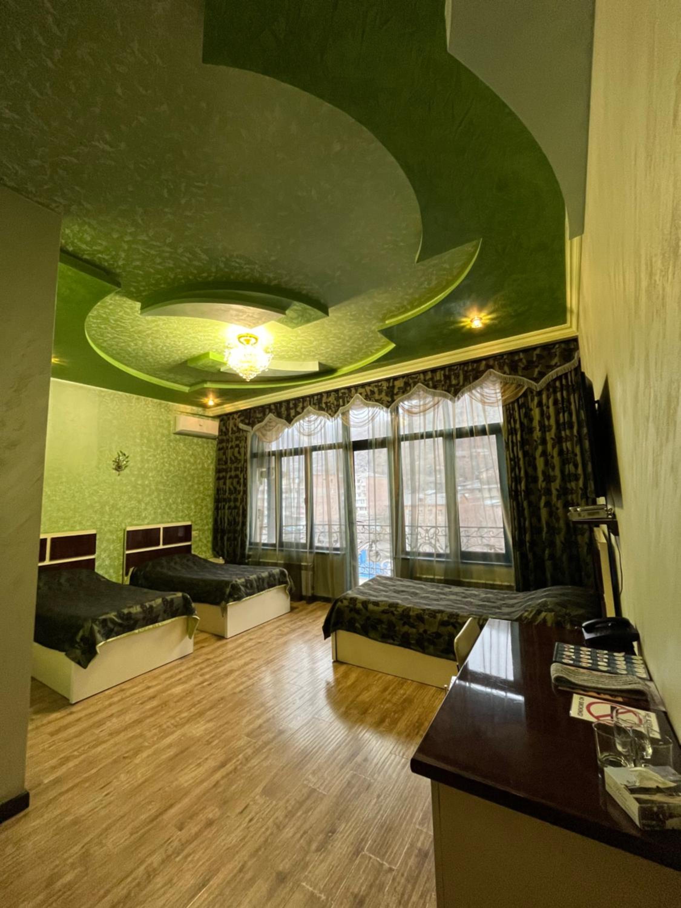 Triple Room With Balcony photo 1
