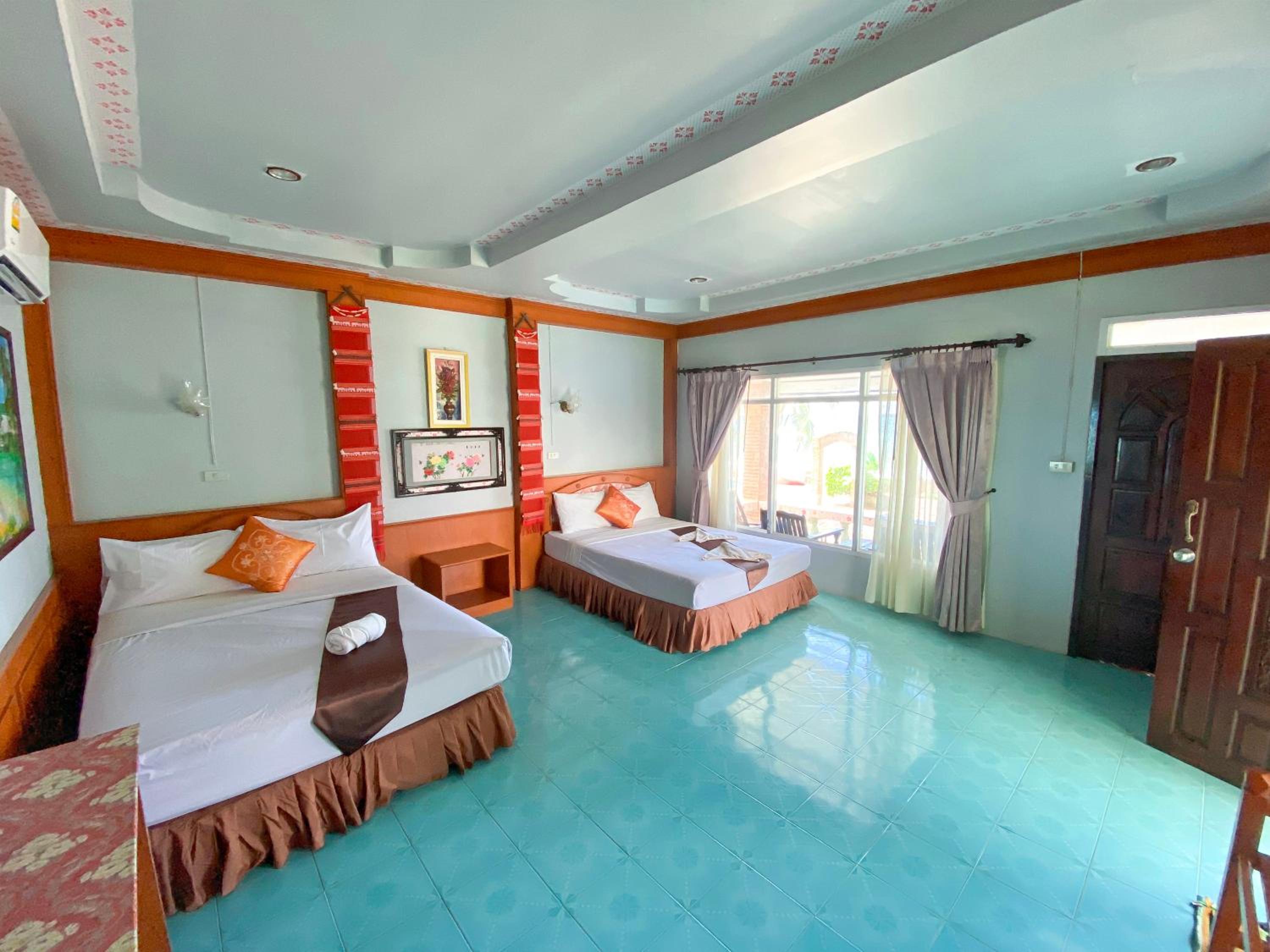 Family bungalow with Sea View photo 2