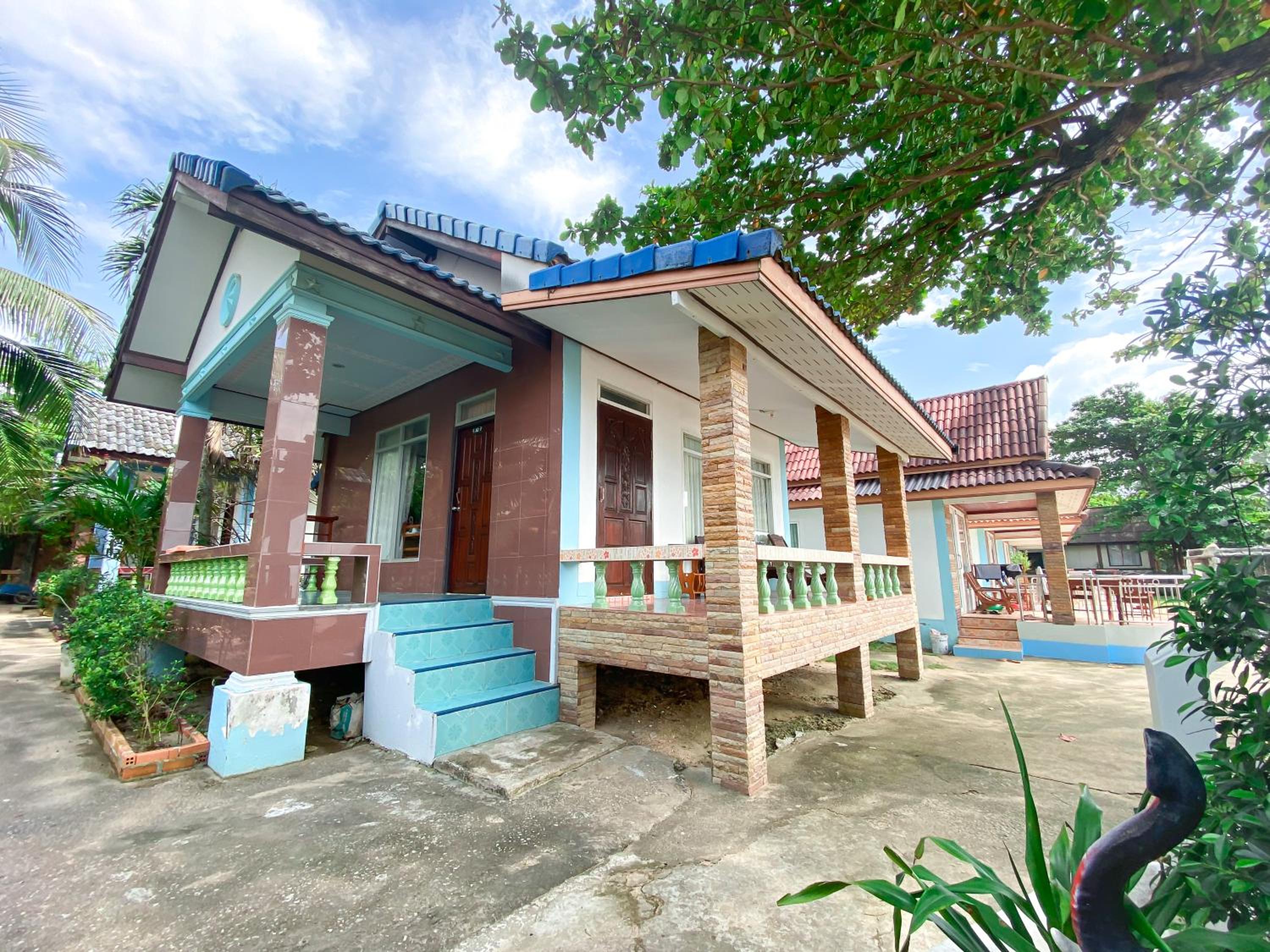 Family bungalow with Sea View photo 3