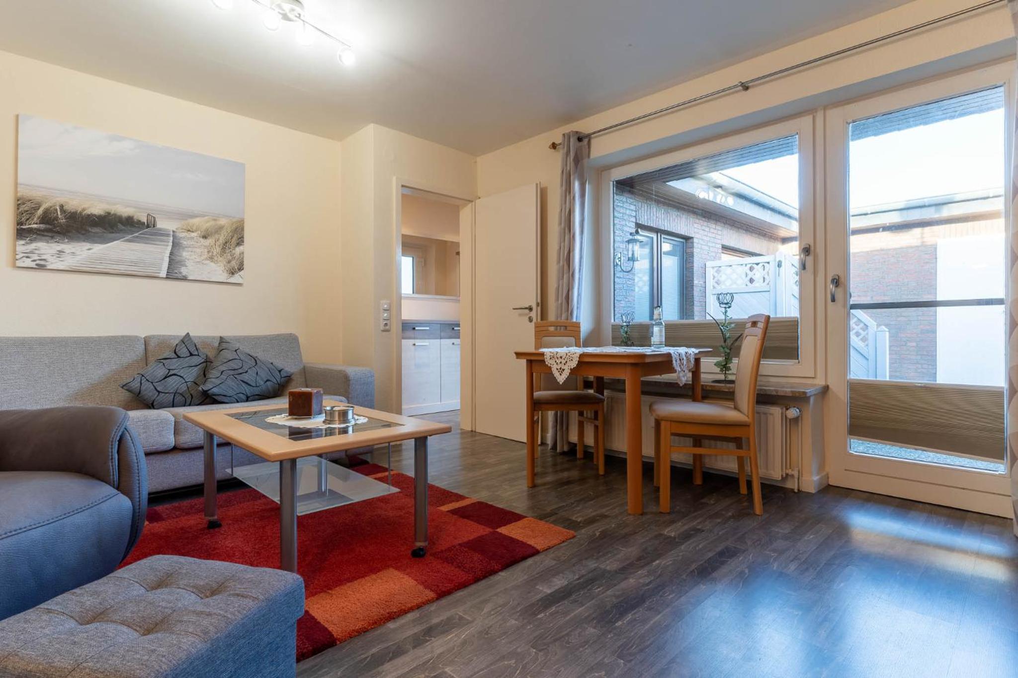 Apartment With Terrace photo 1