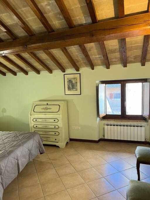 Apartment with Garden View