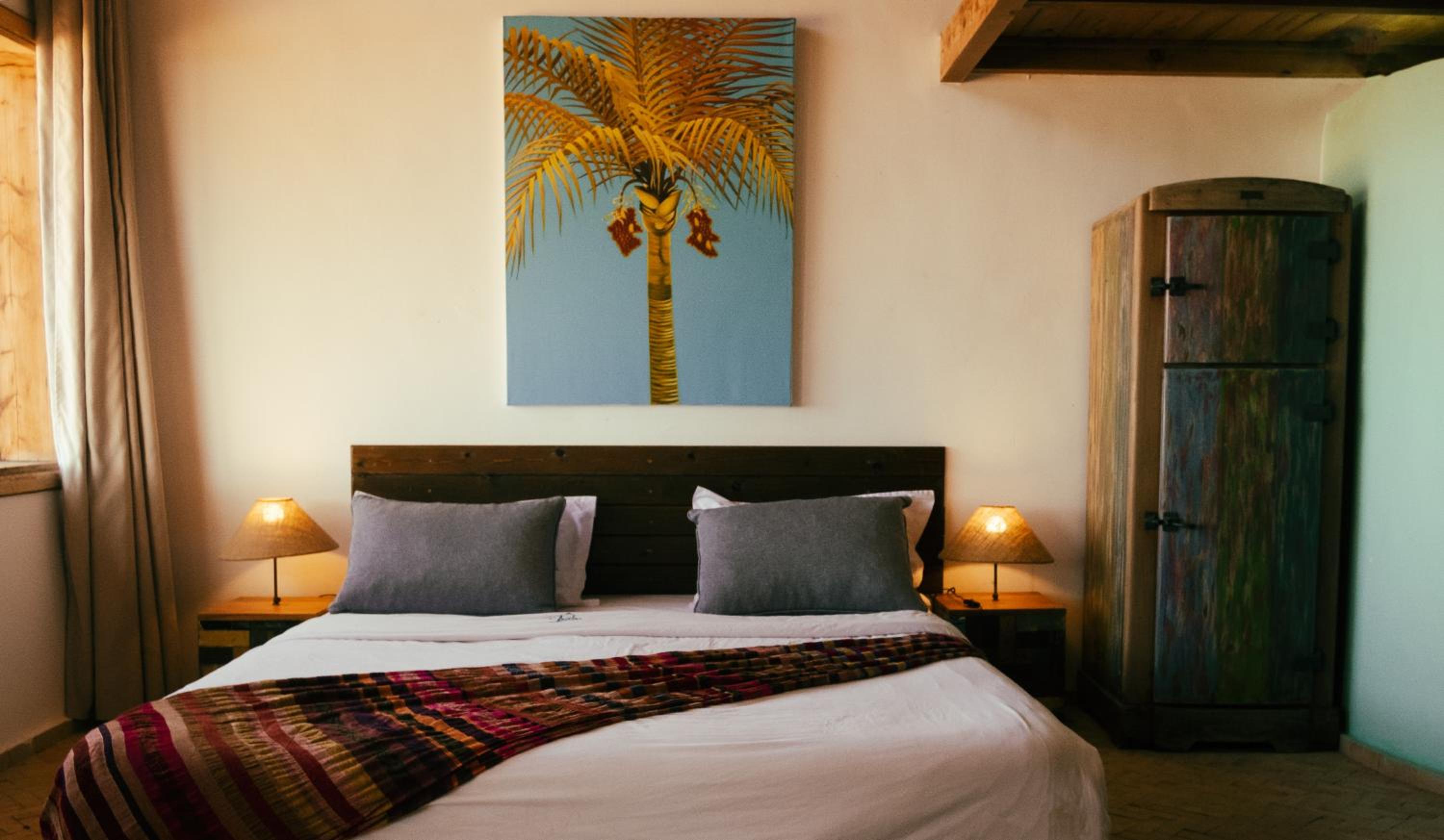Quadruple Room with Sea View photo 2