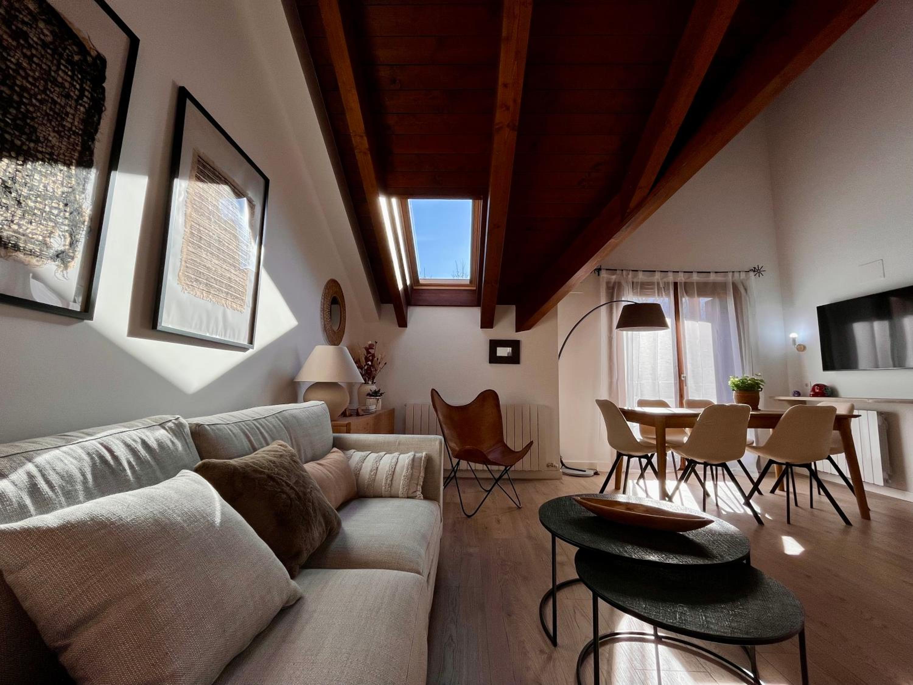 Departamento de tres habitaciones