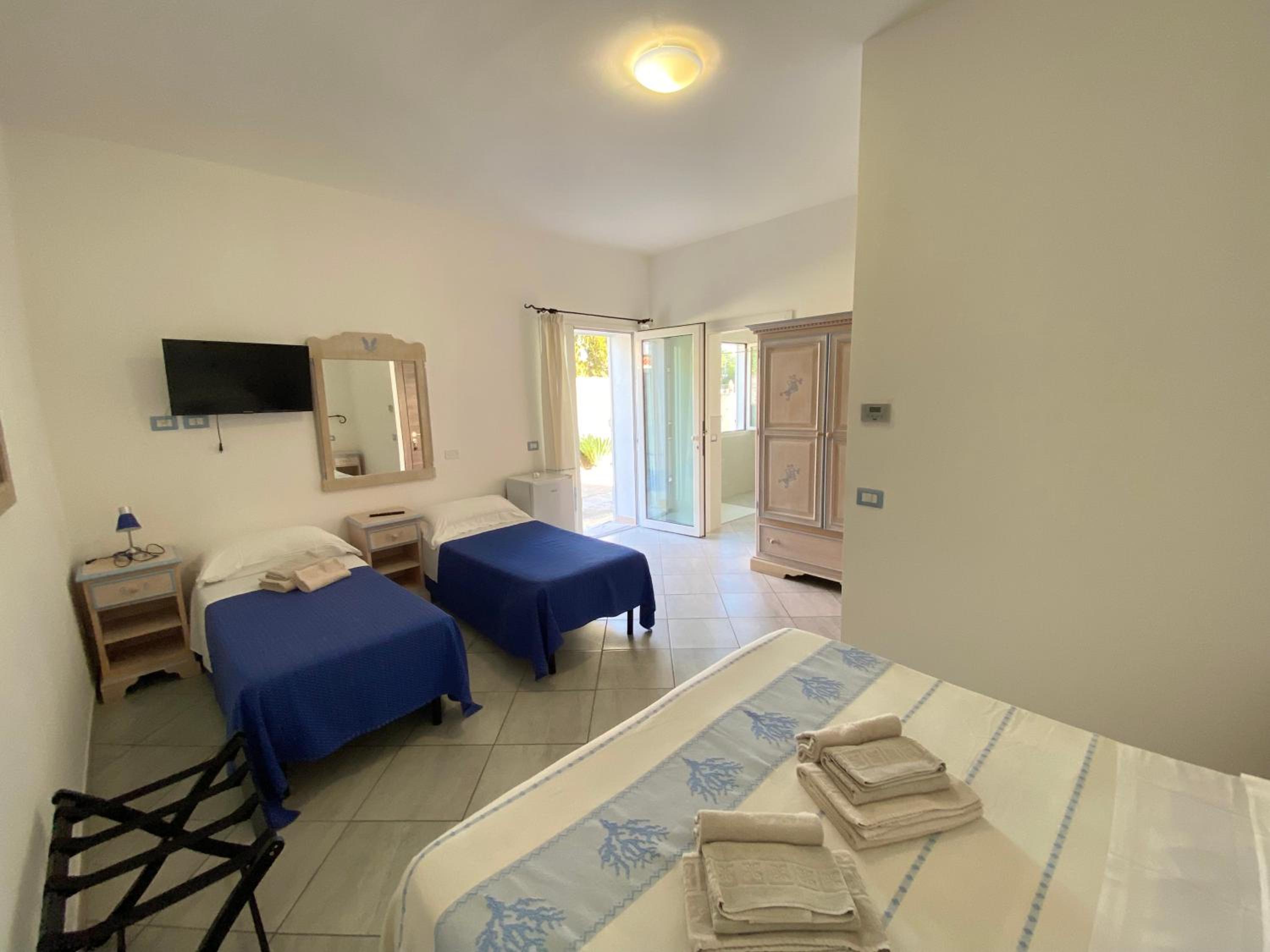 Family Room with Private Bathroom