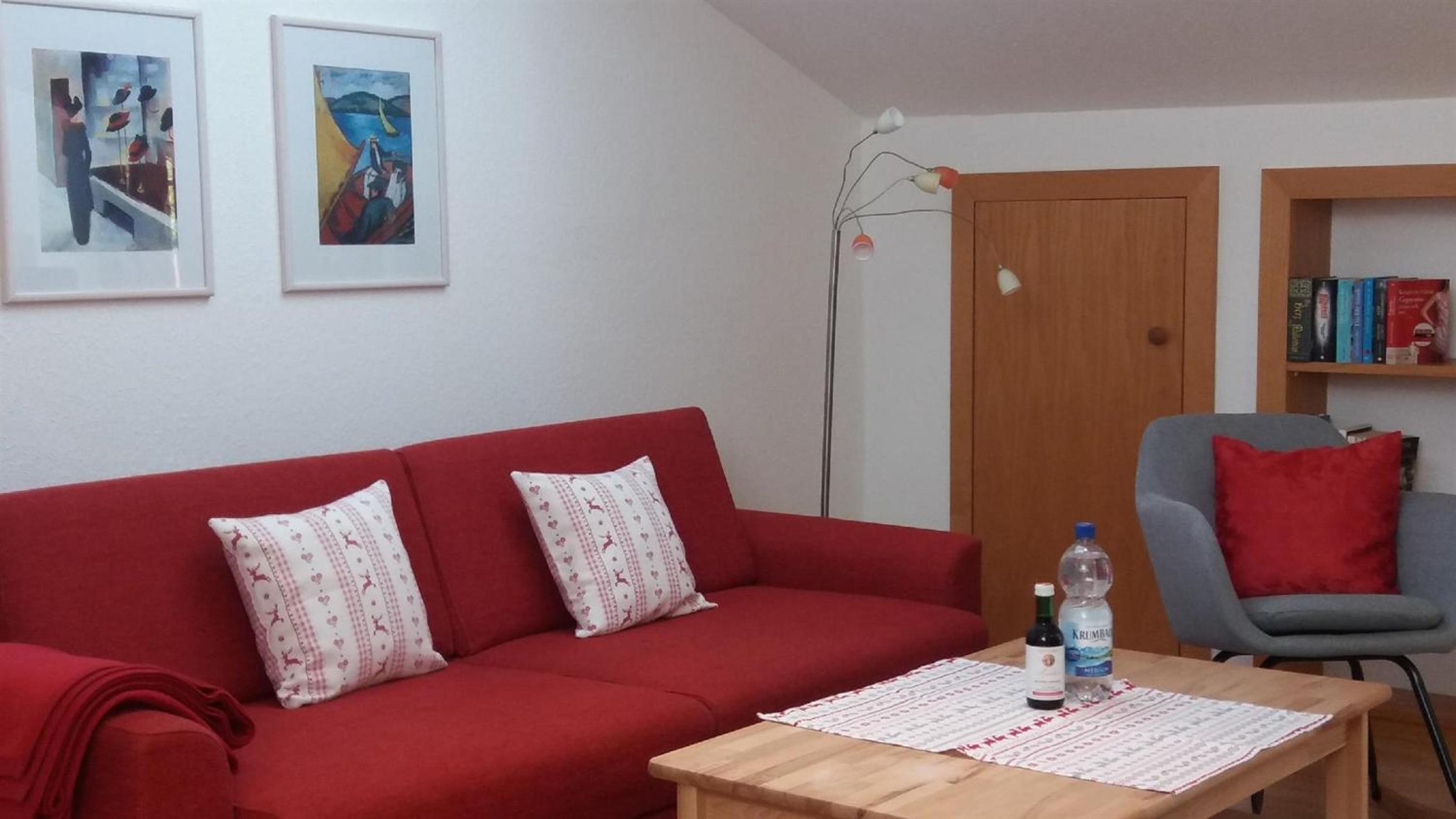 Apartment photo 1