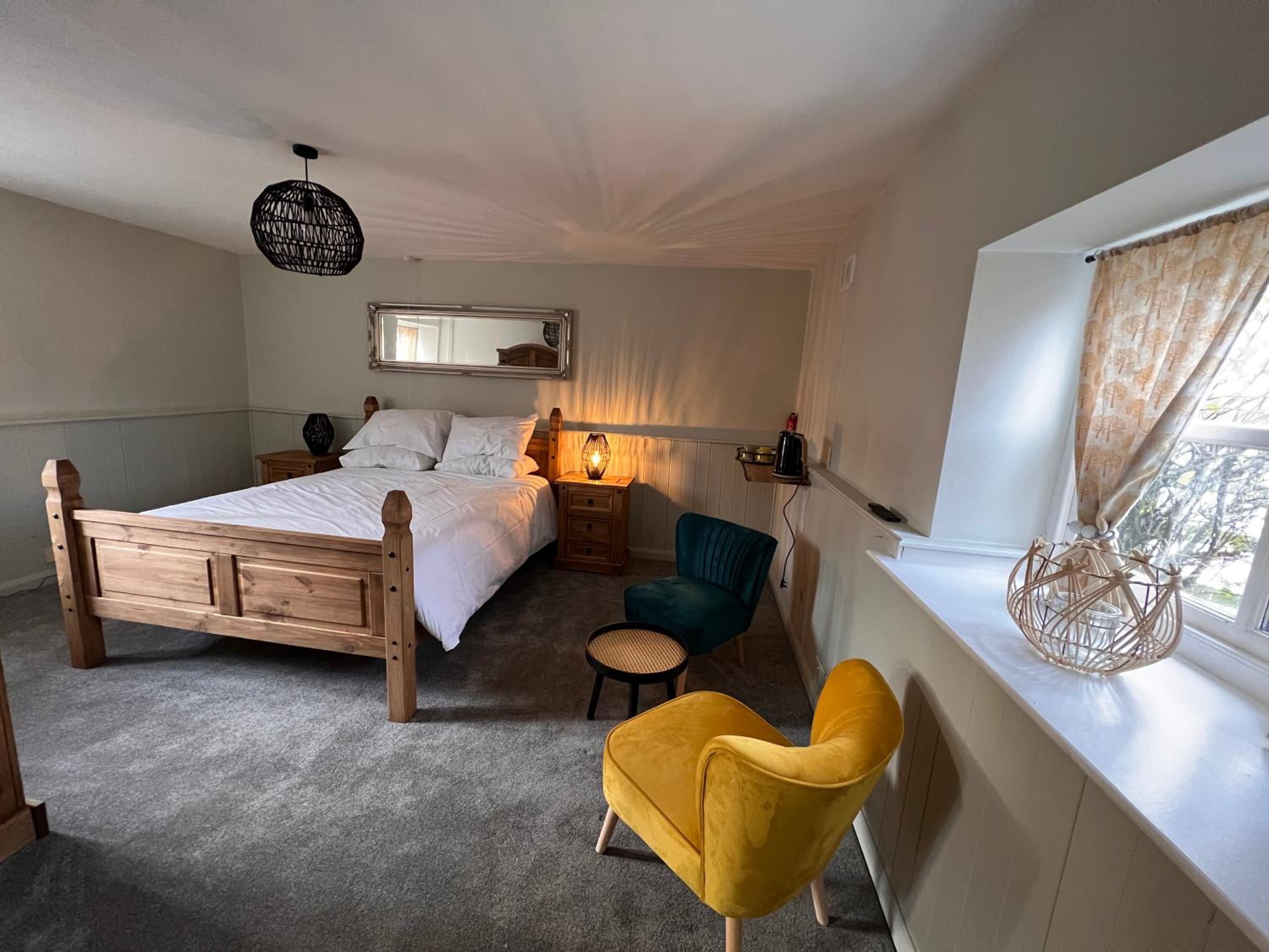Double Room with Private Bathroom photo 1