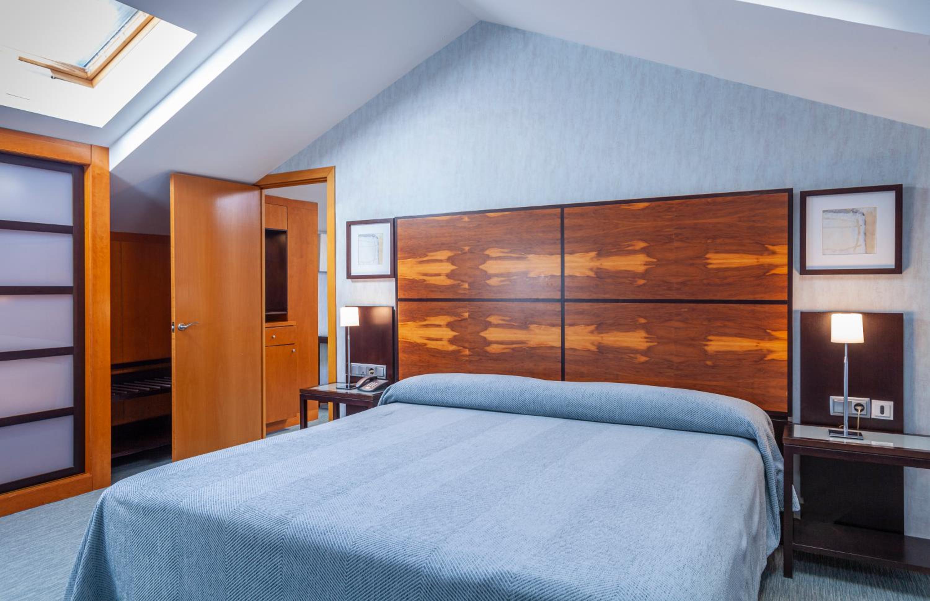 Suite Deluxe con Bañera de Hidromasaje