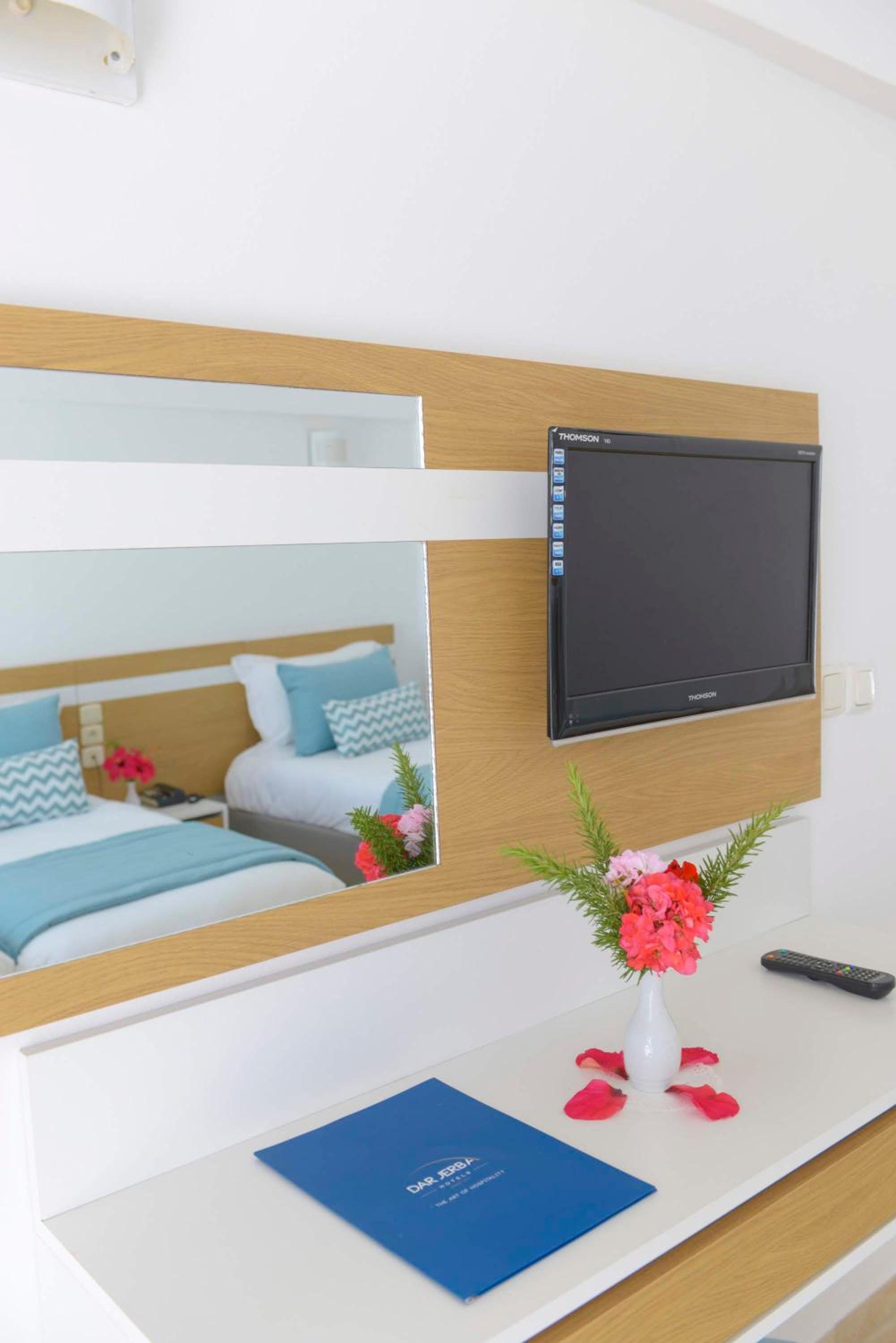 Chambre Simple Standard