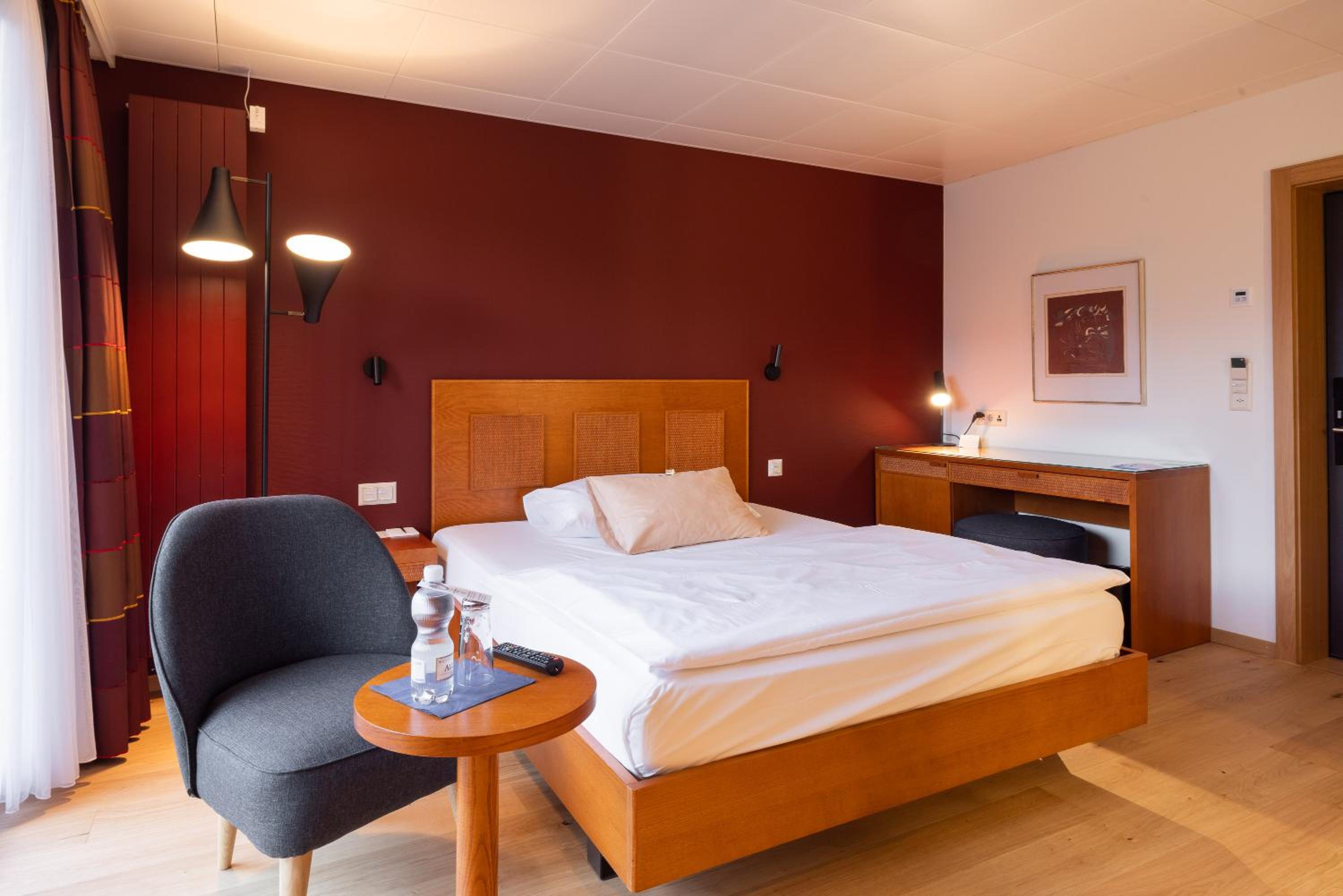 Comfort Double Room with Balcony - Photo 4