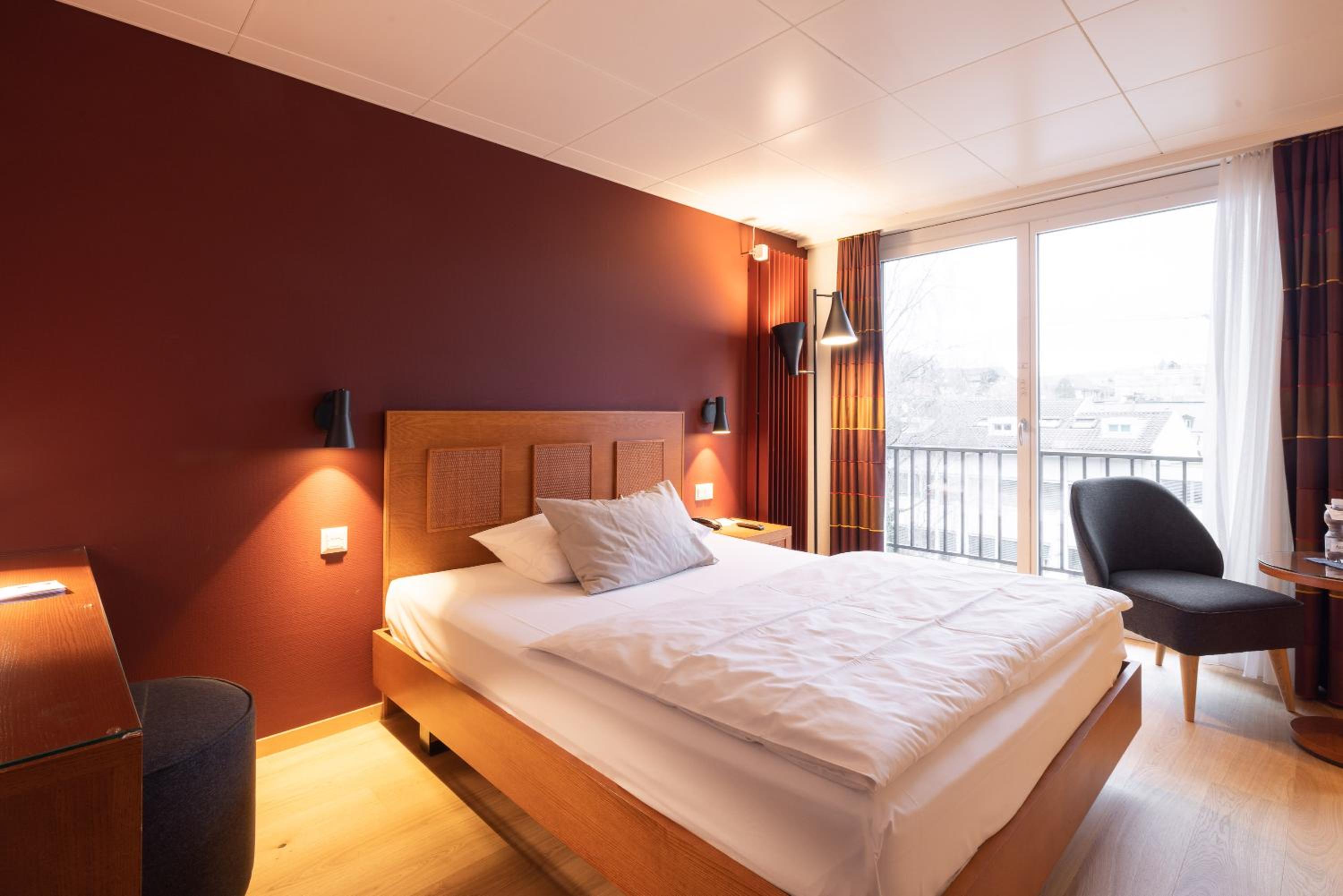 Comfort Double Room with Balcony - Photo 3
