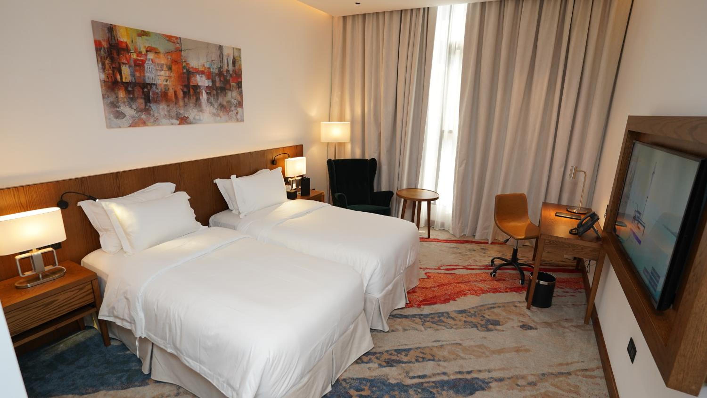 Standard Twin Room - Photo 1