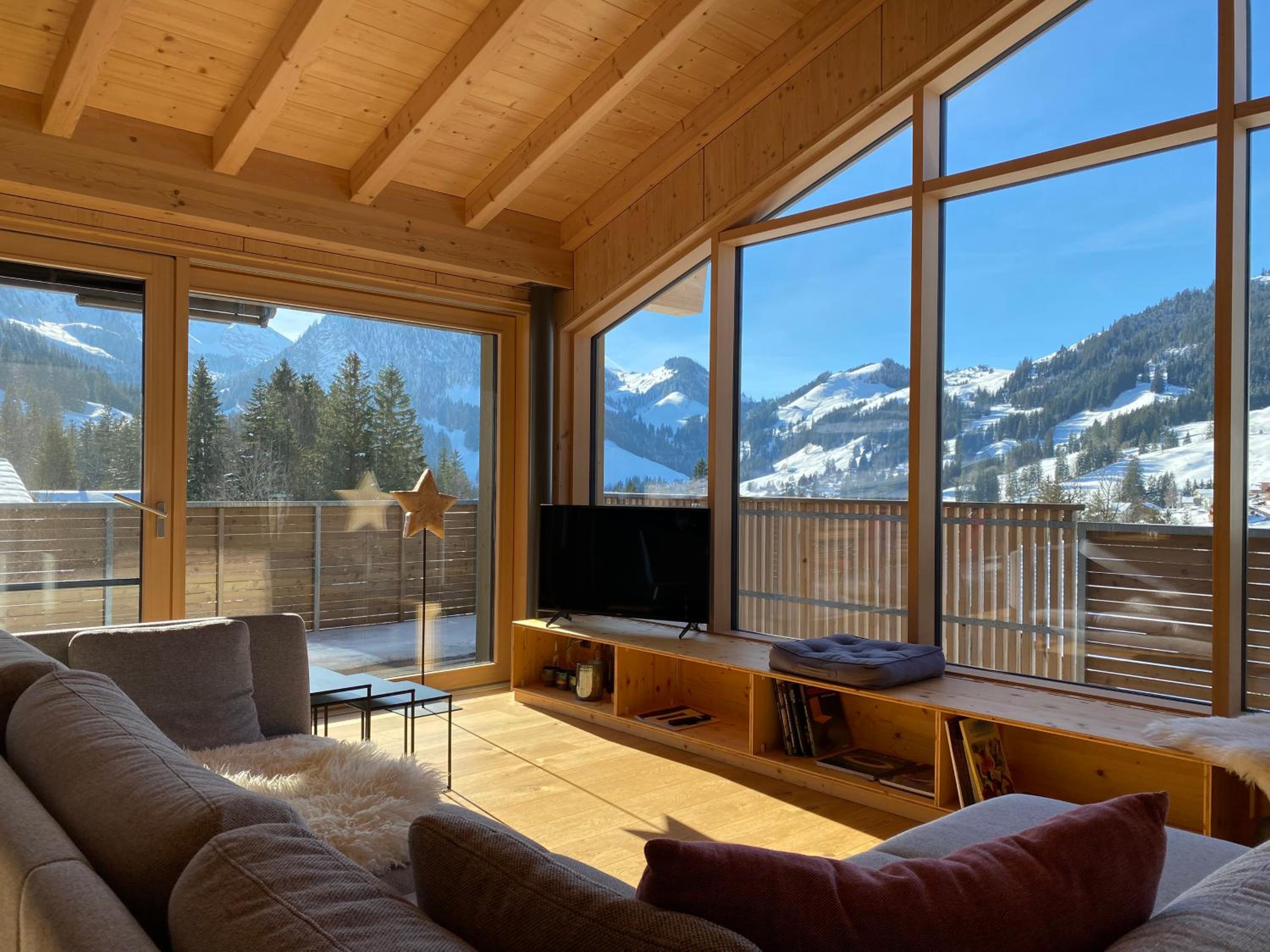 Two-Bedroom Apartment with Galerie photo 1
