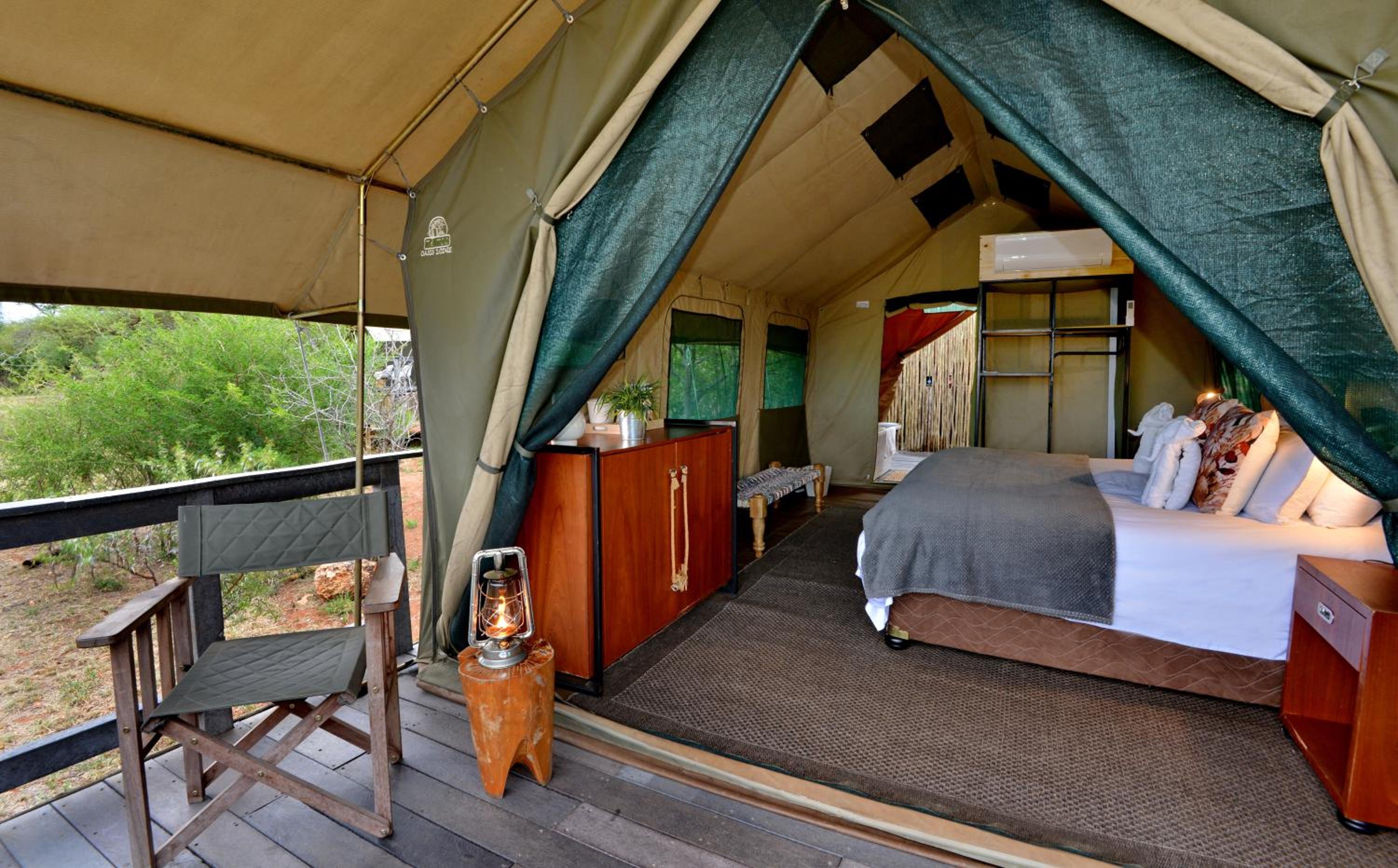 Tent - Photo 12