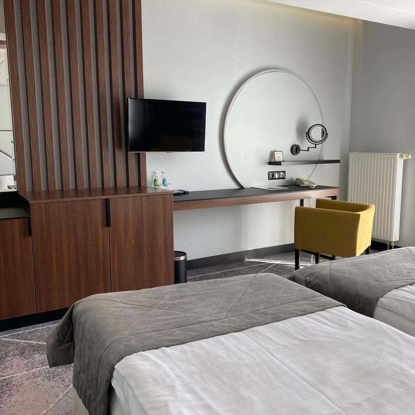 Superior Double or Twin Room photo 3