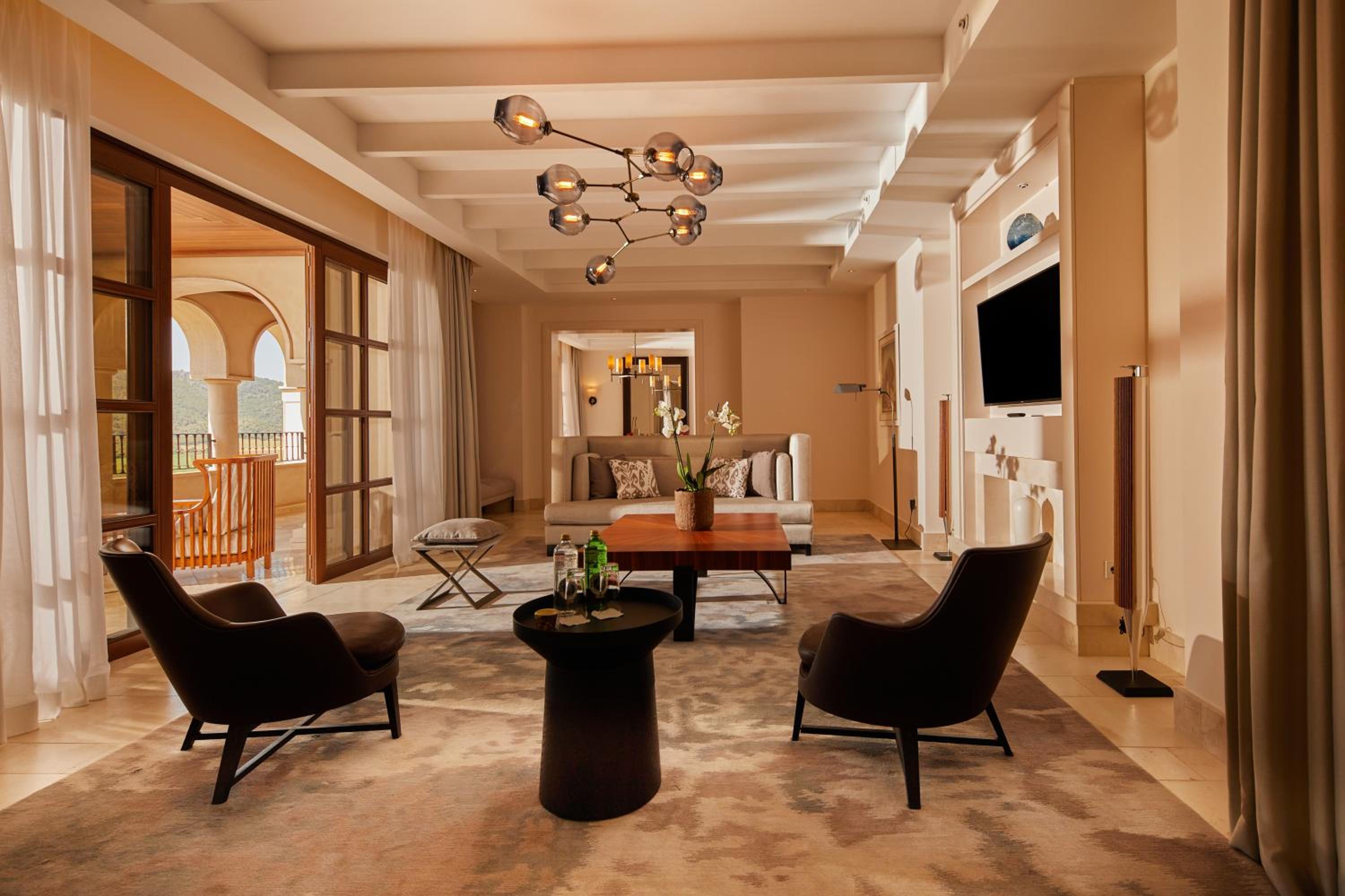 Presidential Suite