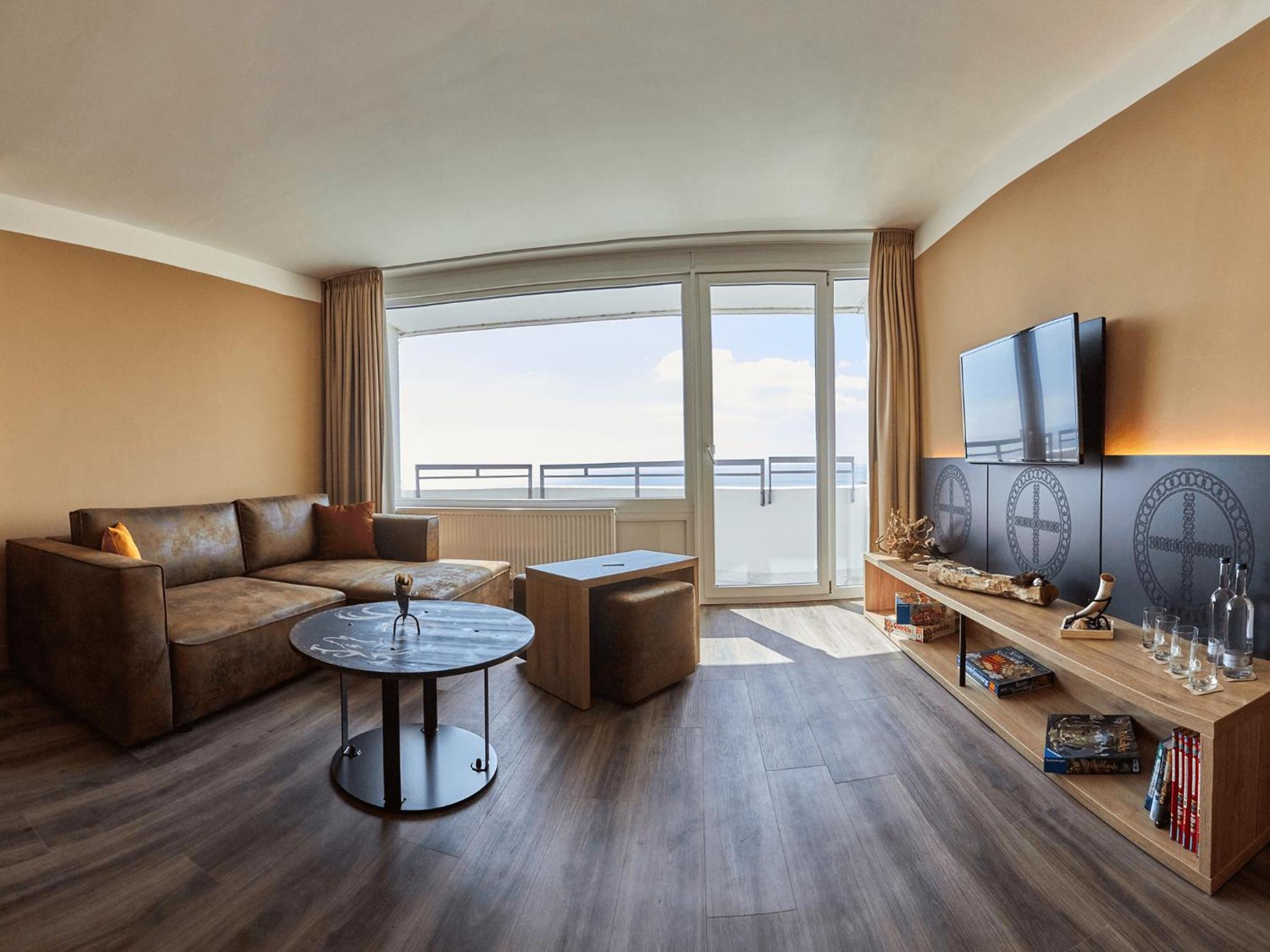 Family Suite Landside