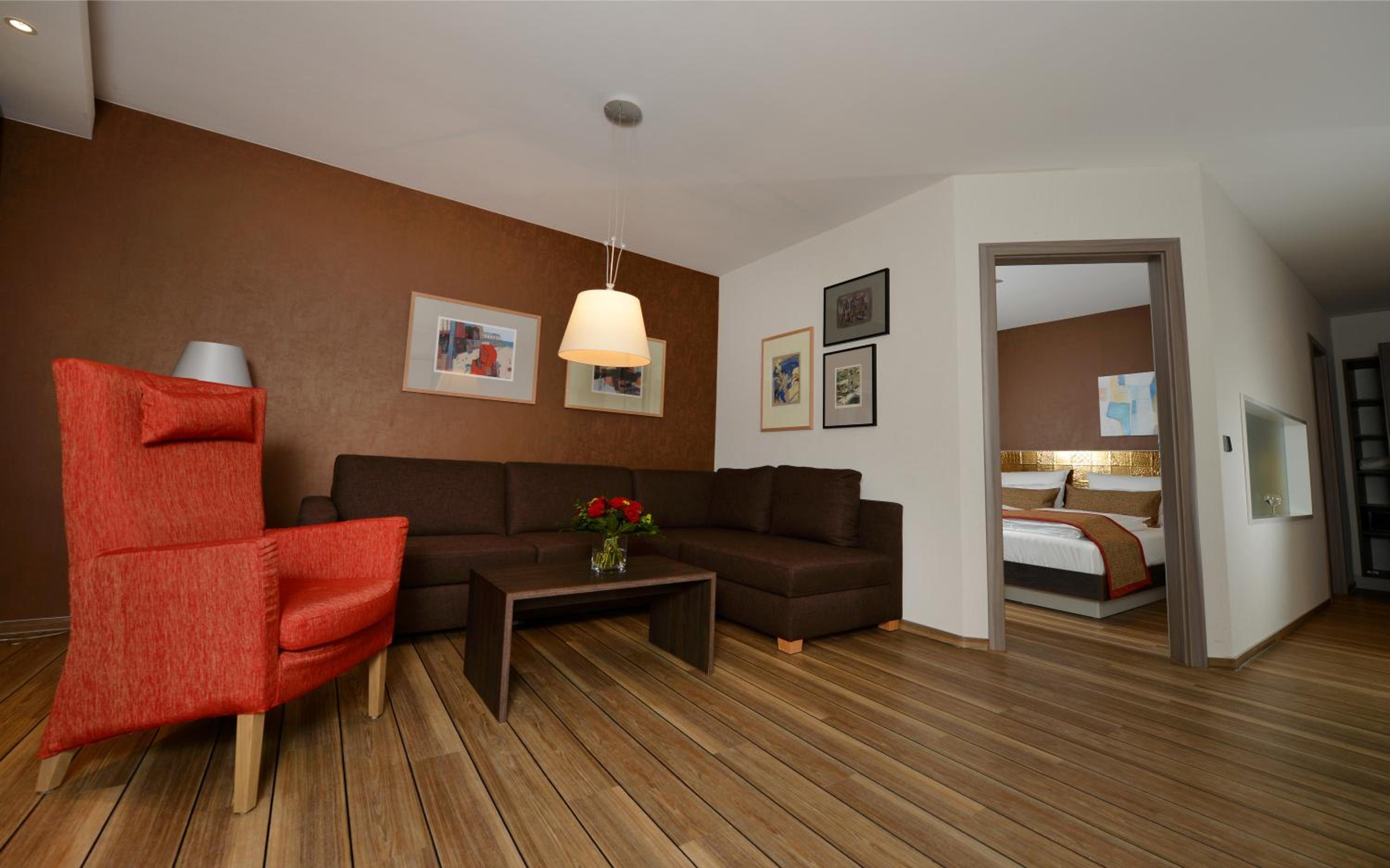 Suite with Balcony photo 3