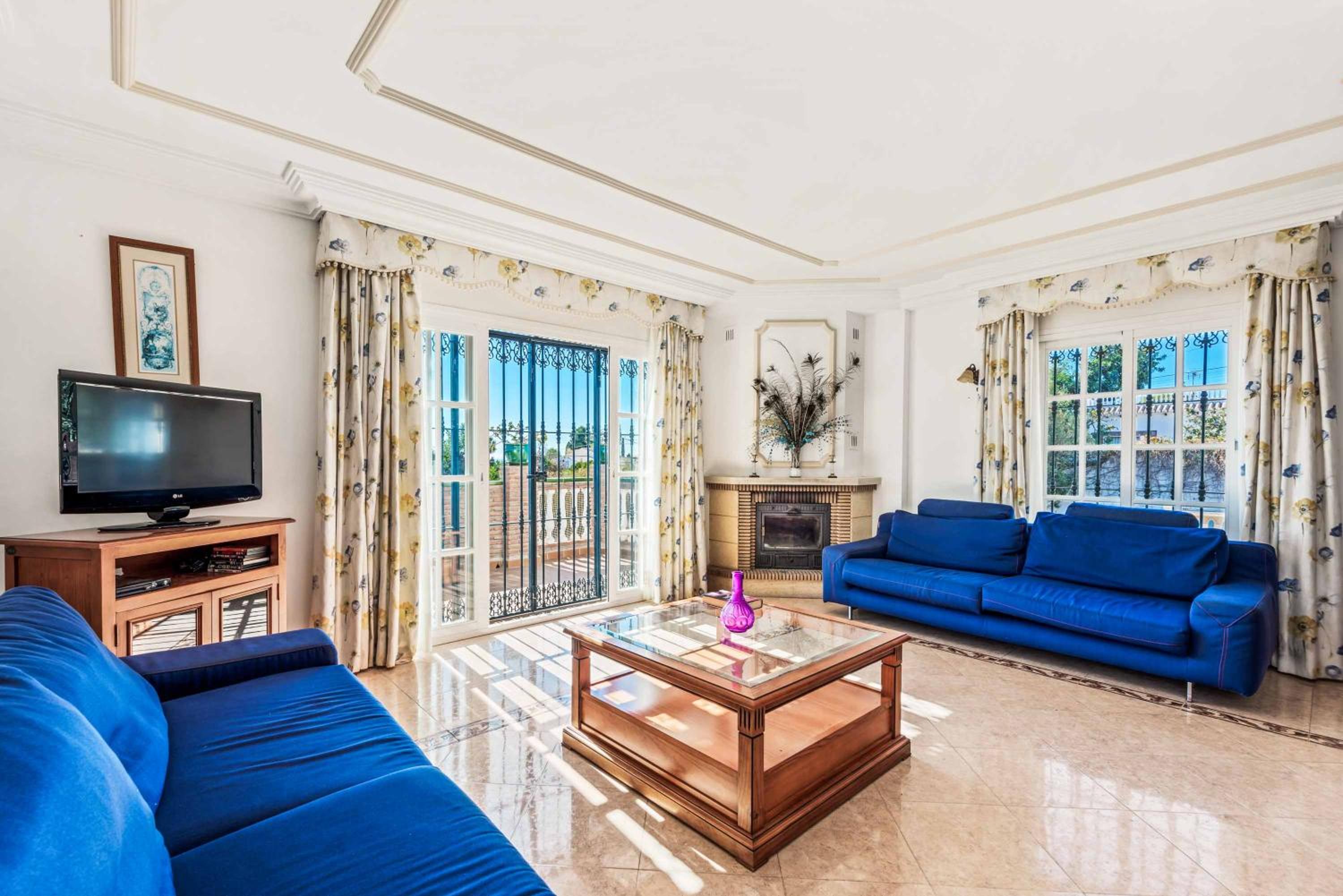 Villa de Cuatro Habitaciones