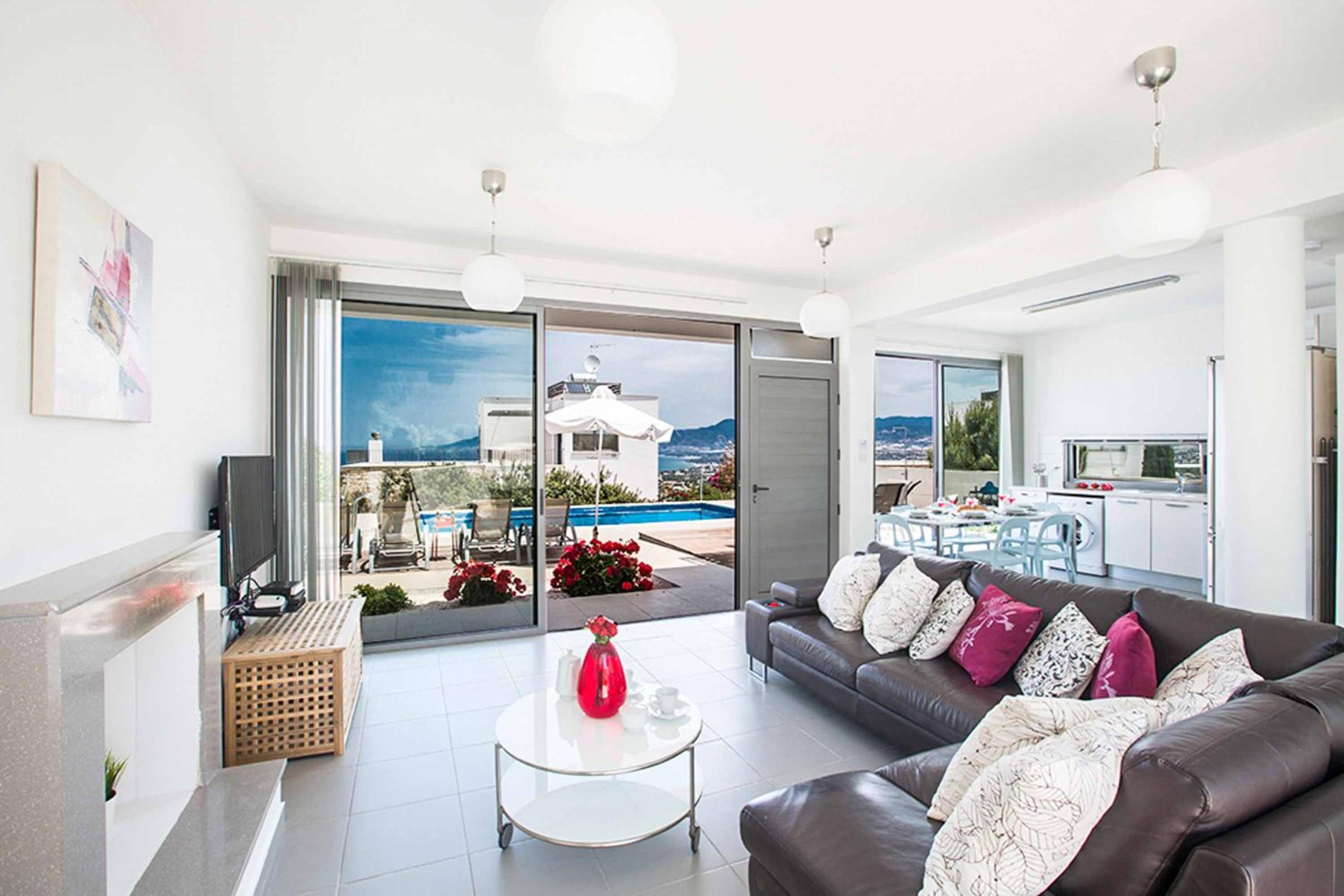 Three-Bedroom Villa photo 1