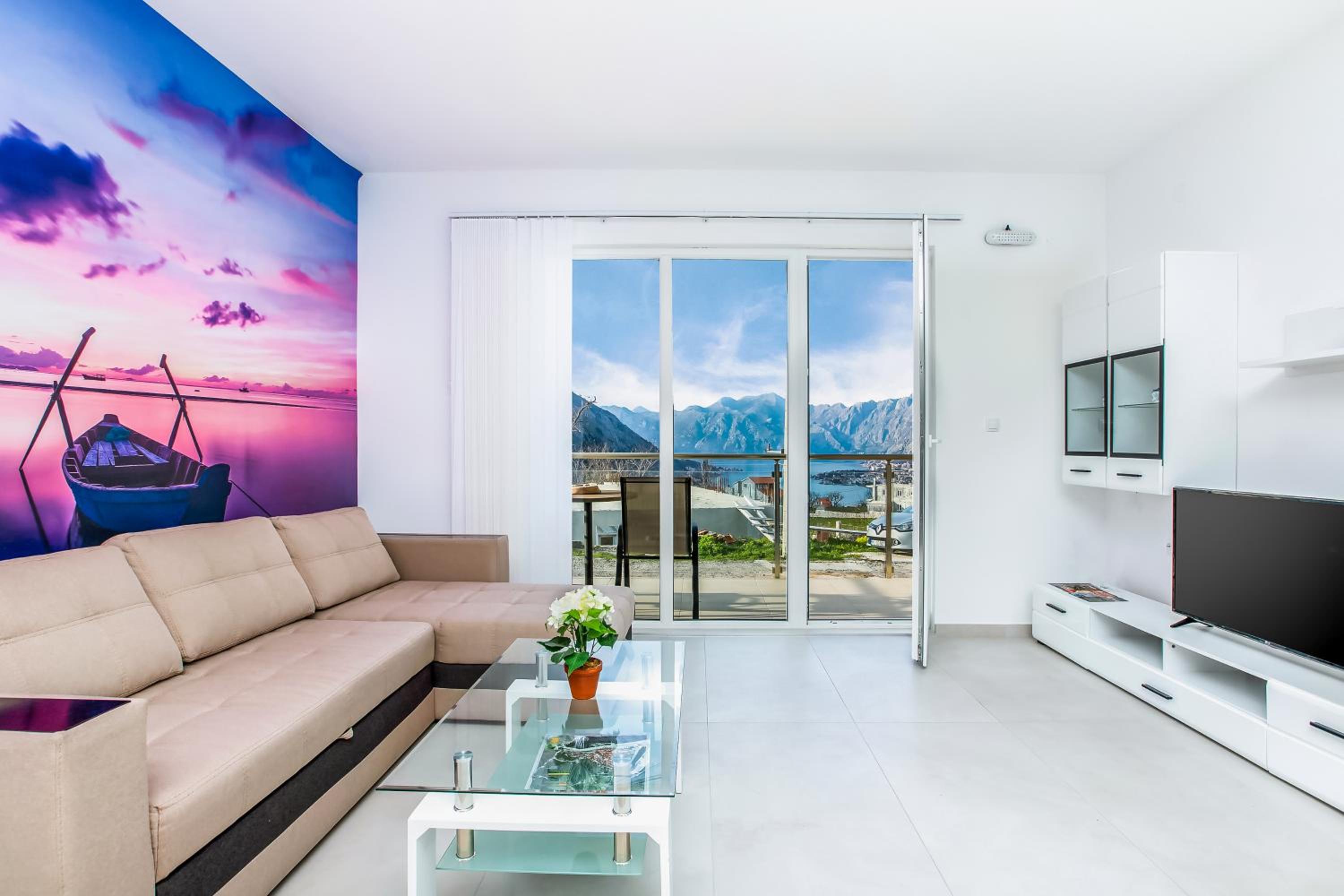 Apartment with Terrace