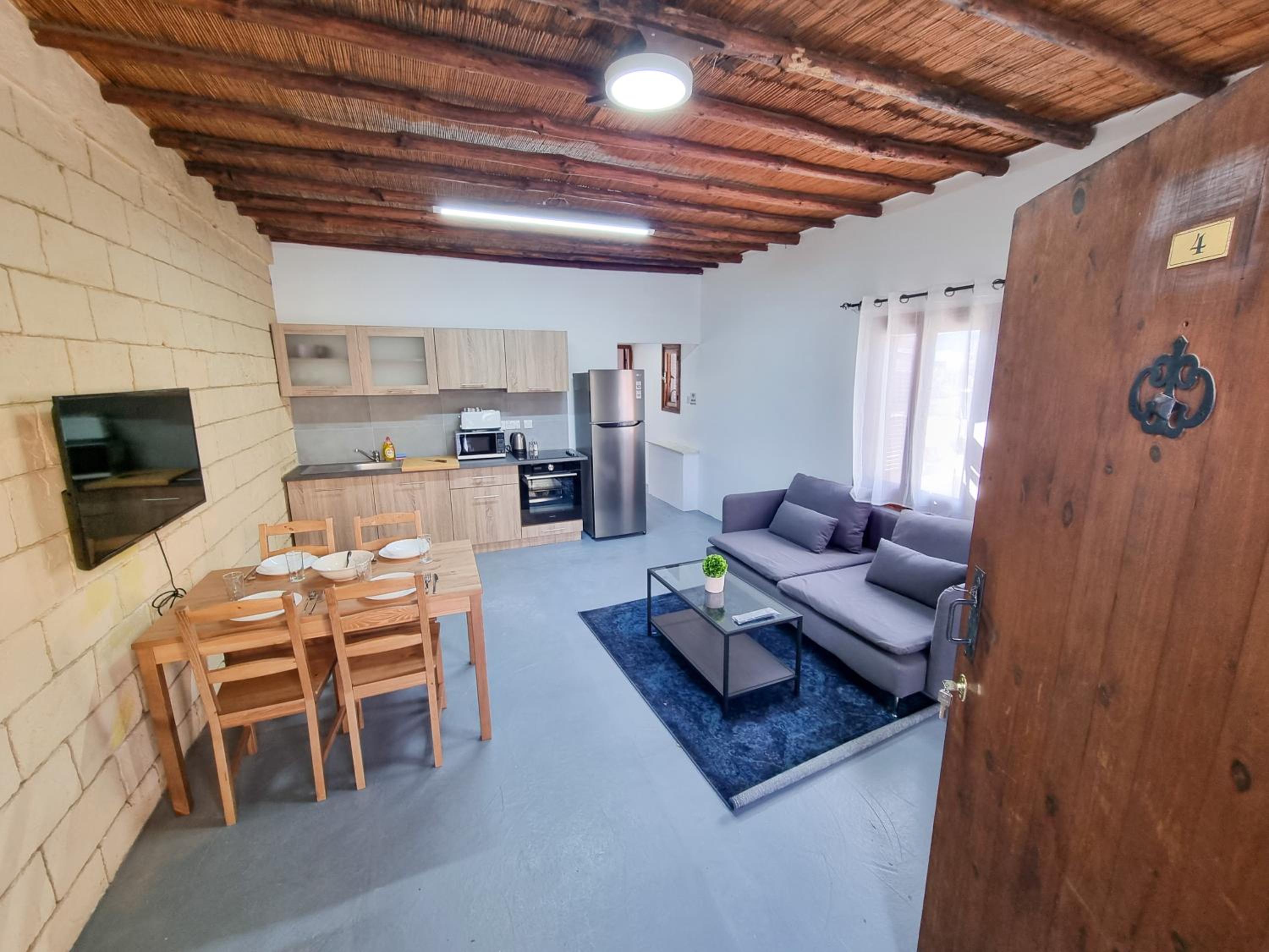 Apartment - Ground Floor photo 3