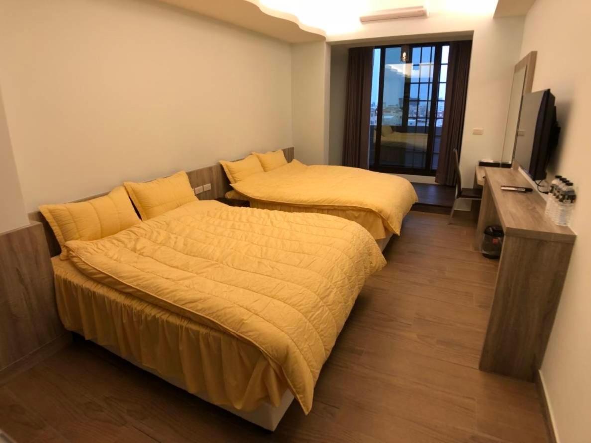 Comfort Quadruple Room