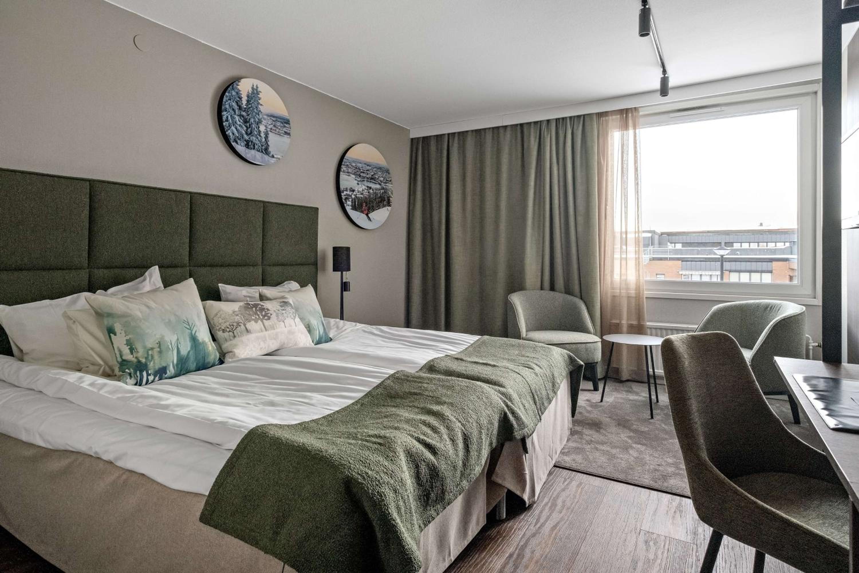 Standard Twin Room photo 1