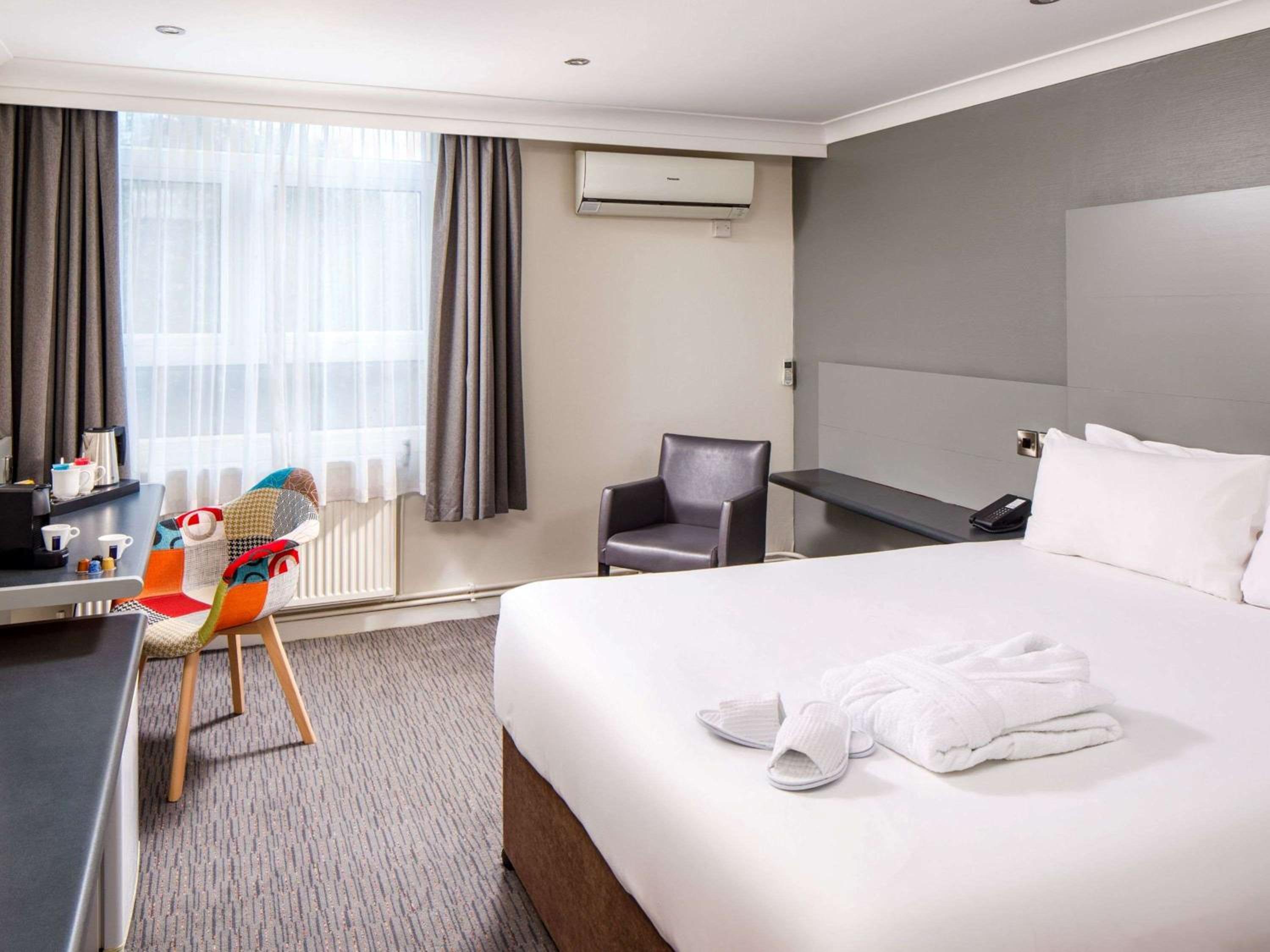 Classic Double Room - Photo 9