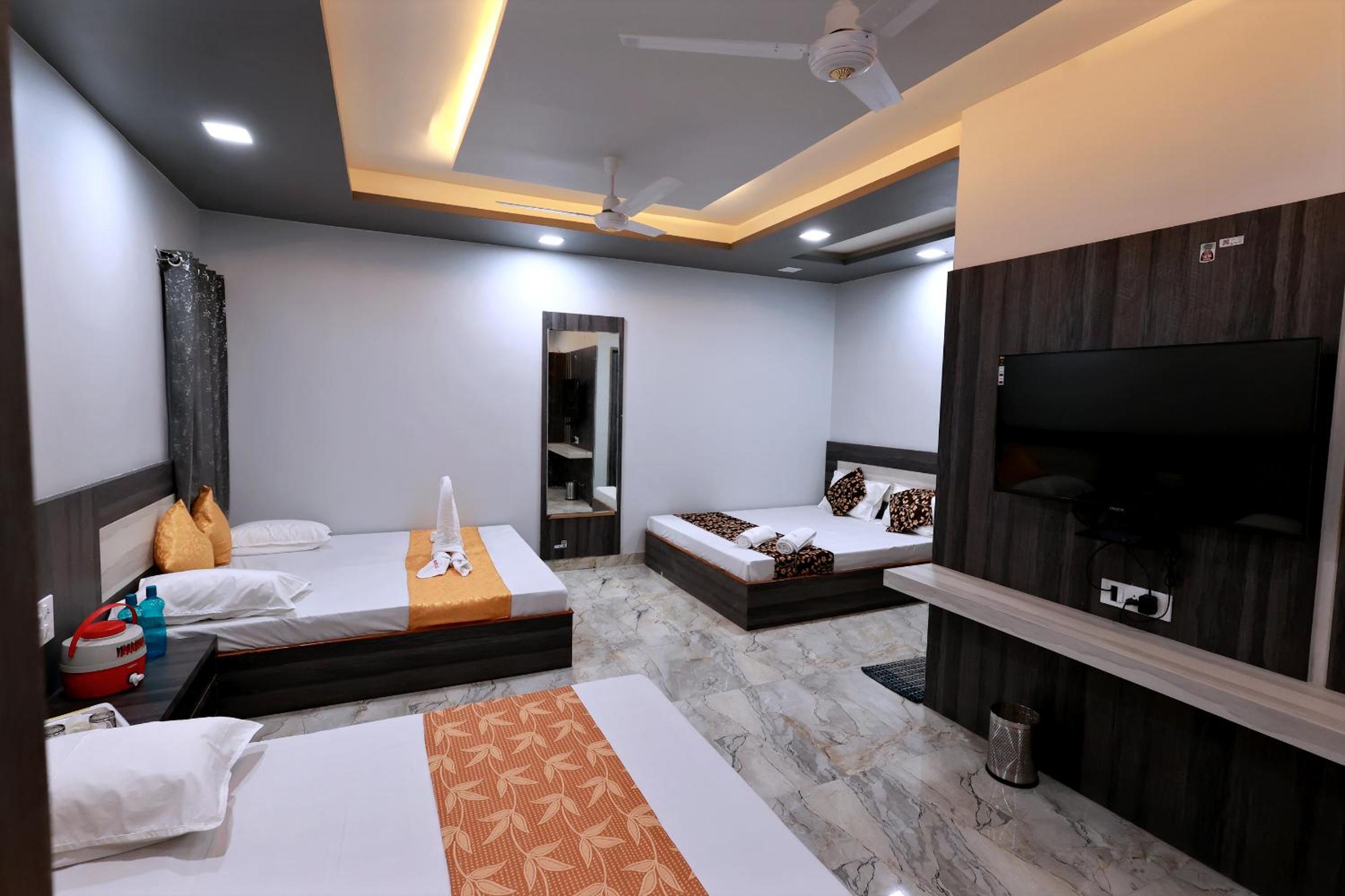 Family Suite - Photo 11