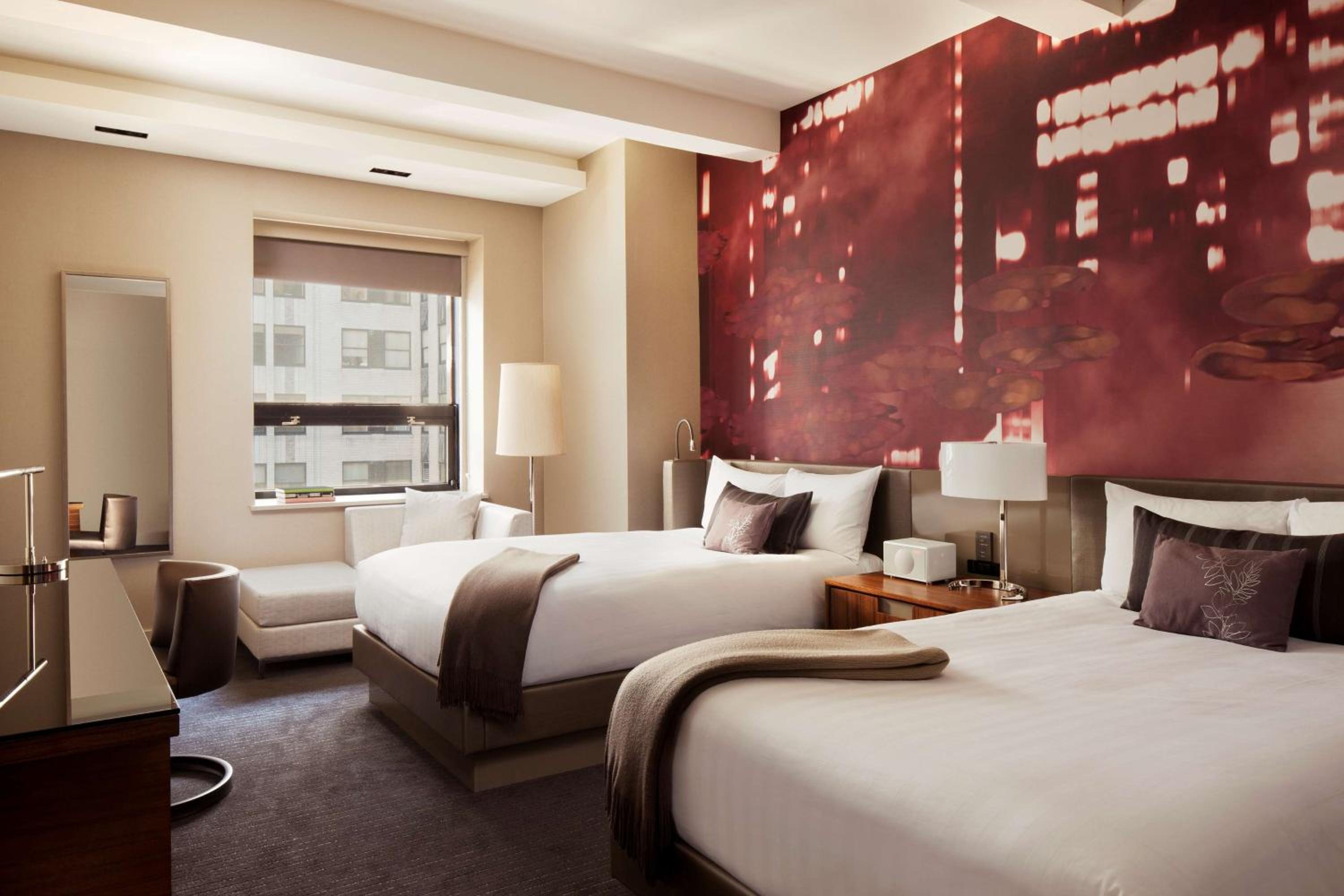 Two-Bedroom Suite with City View photo 1