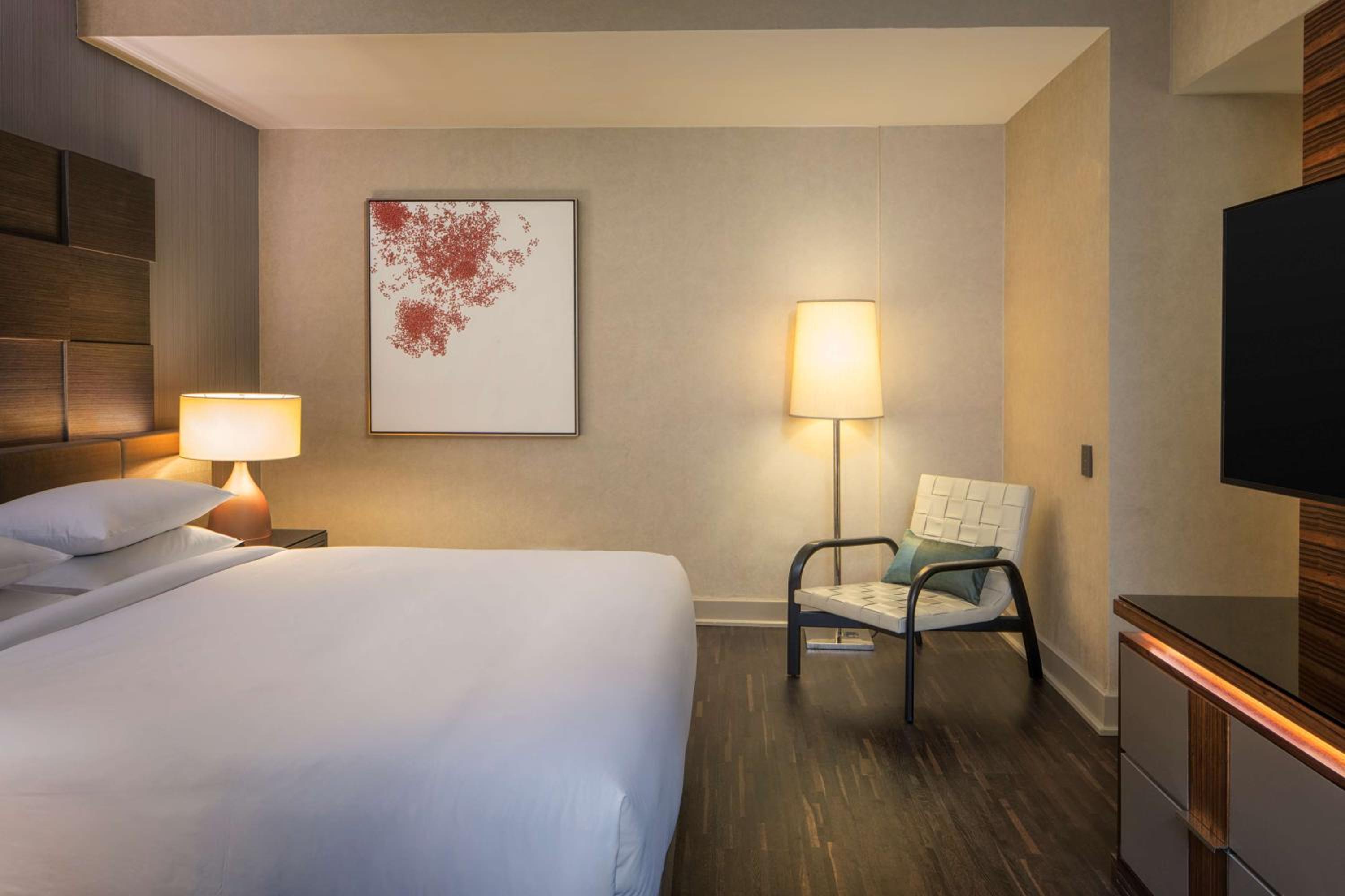 King Room with Accessible Tub - Disability Access photo 3