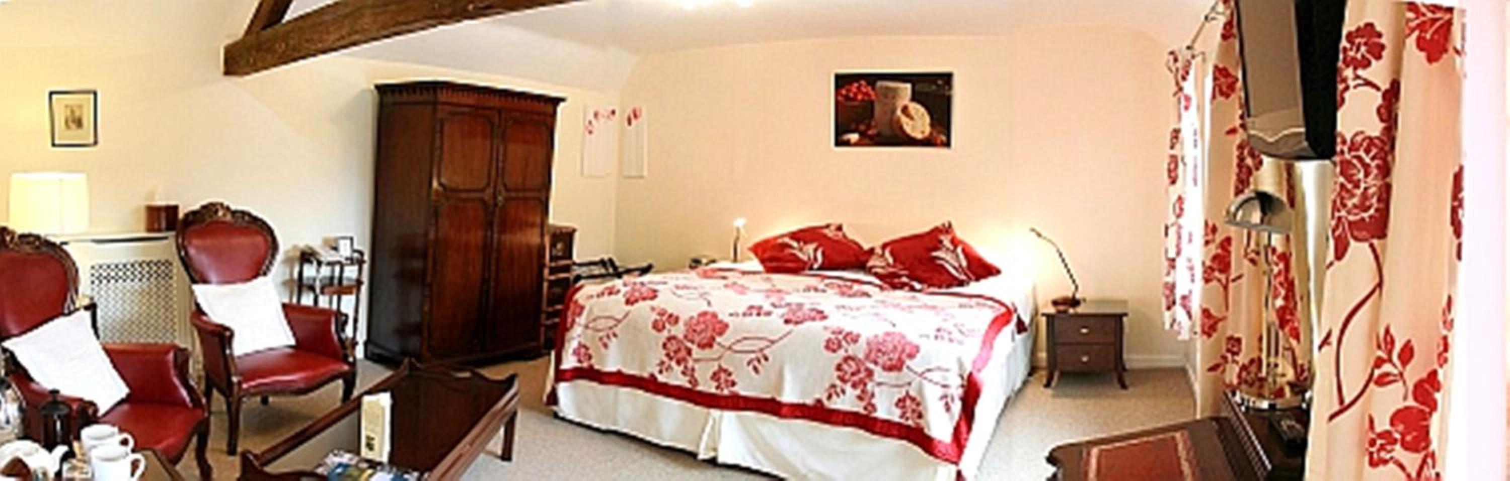 Large Double Room photo 2