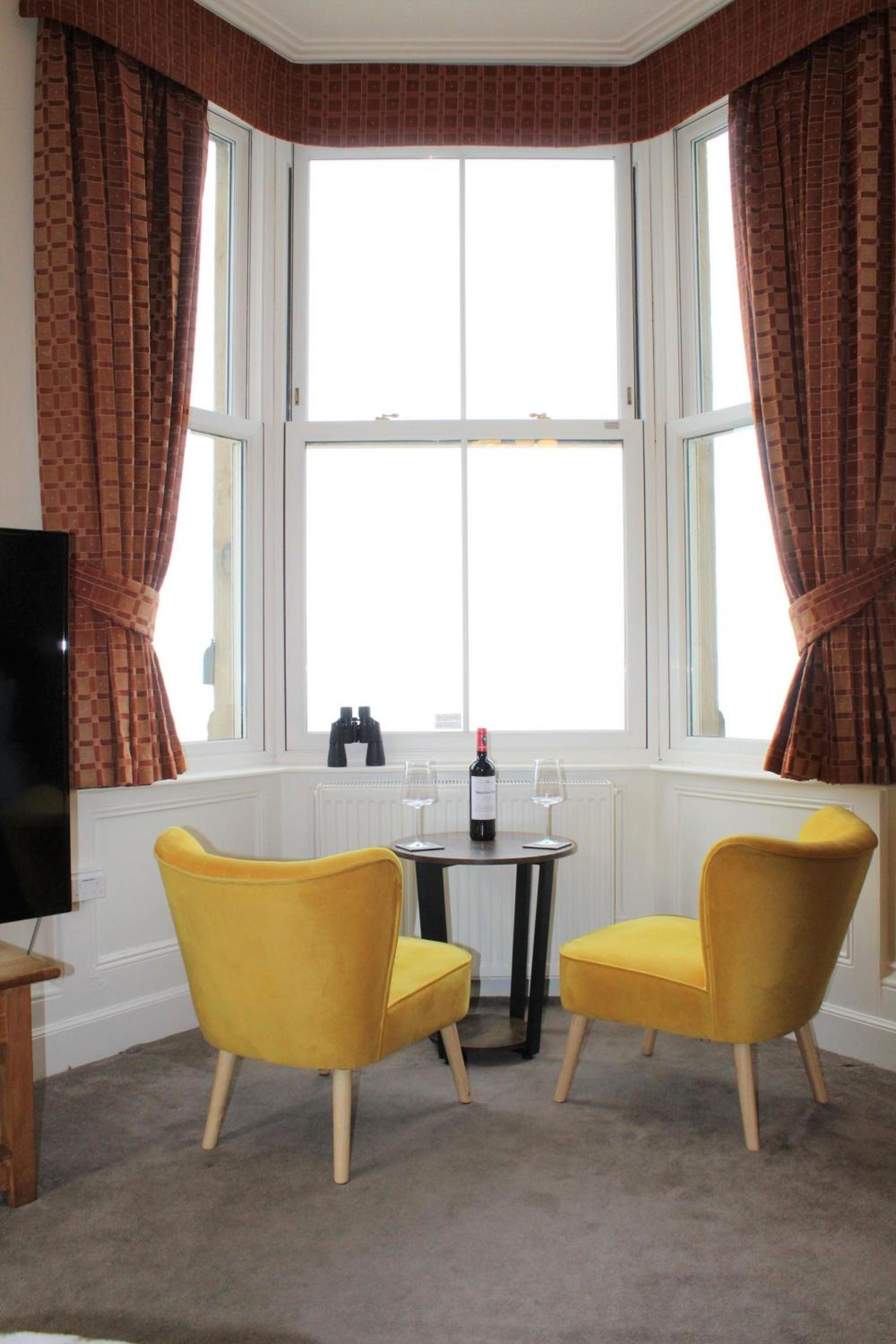 Deluxe Double Room with Sea View photo 3