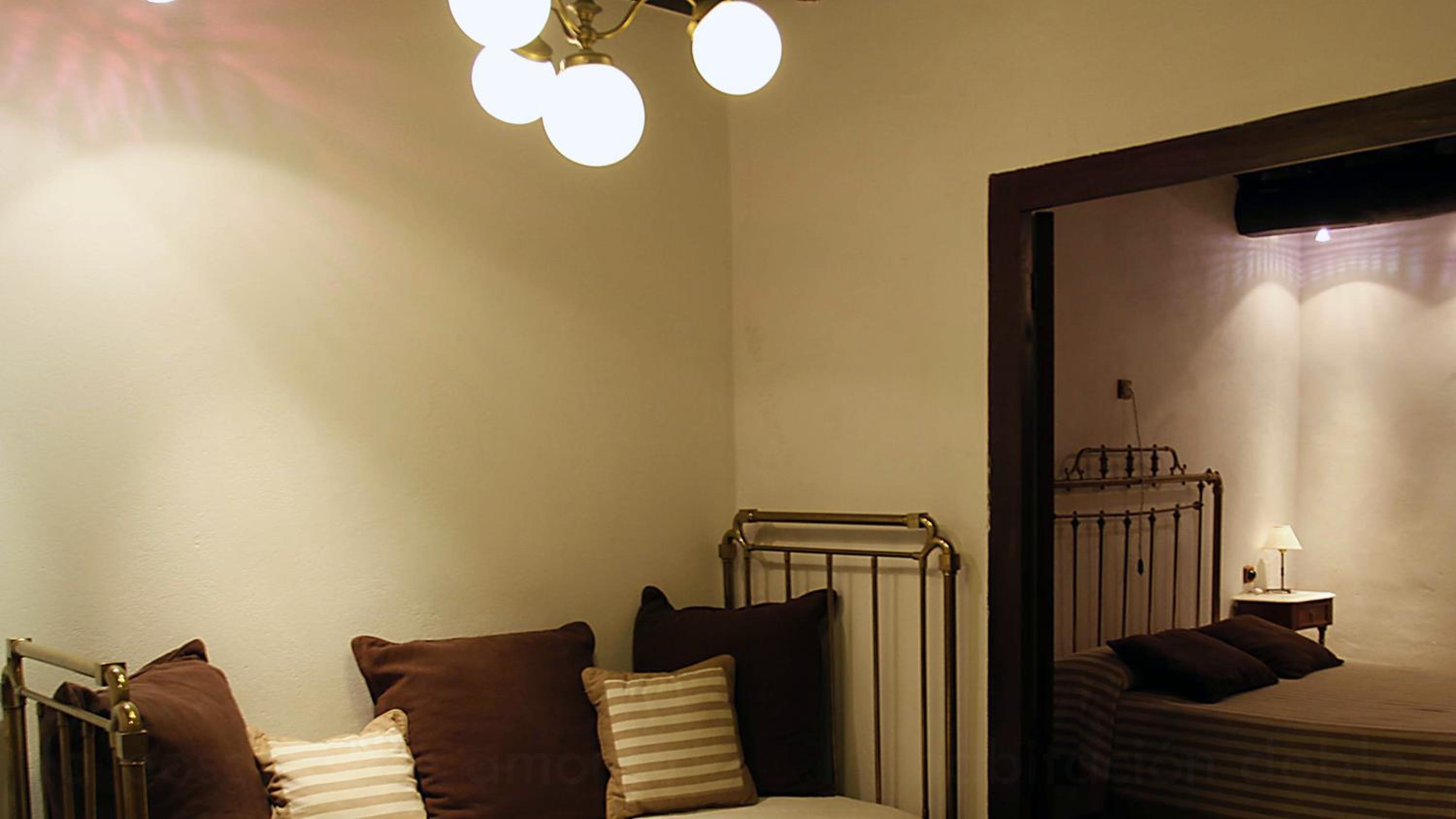 Habitación Doble o con Dos Camas