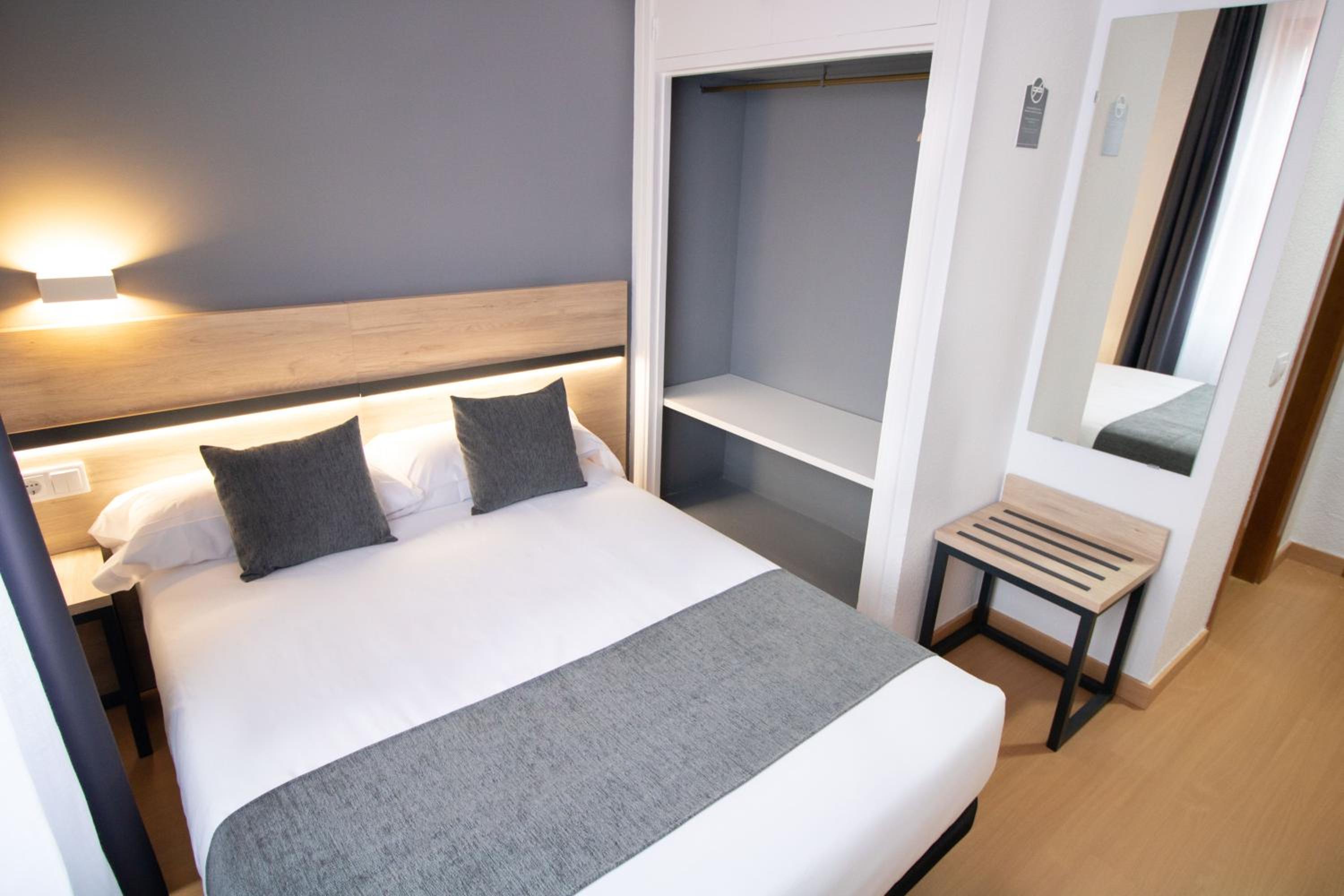 Habitación Doble Económica
