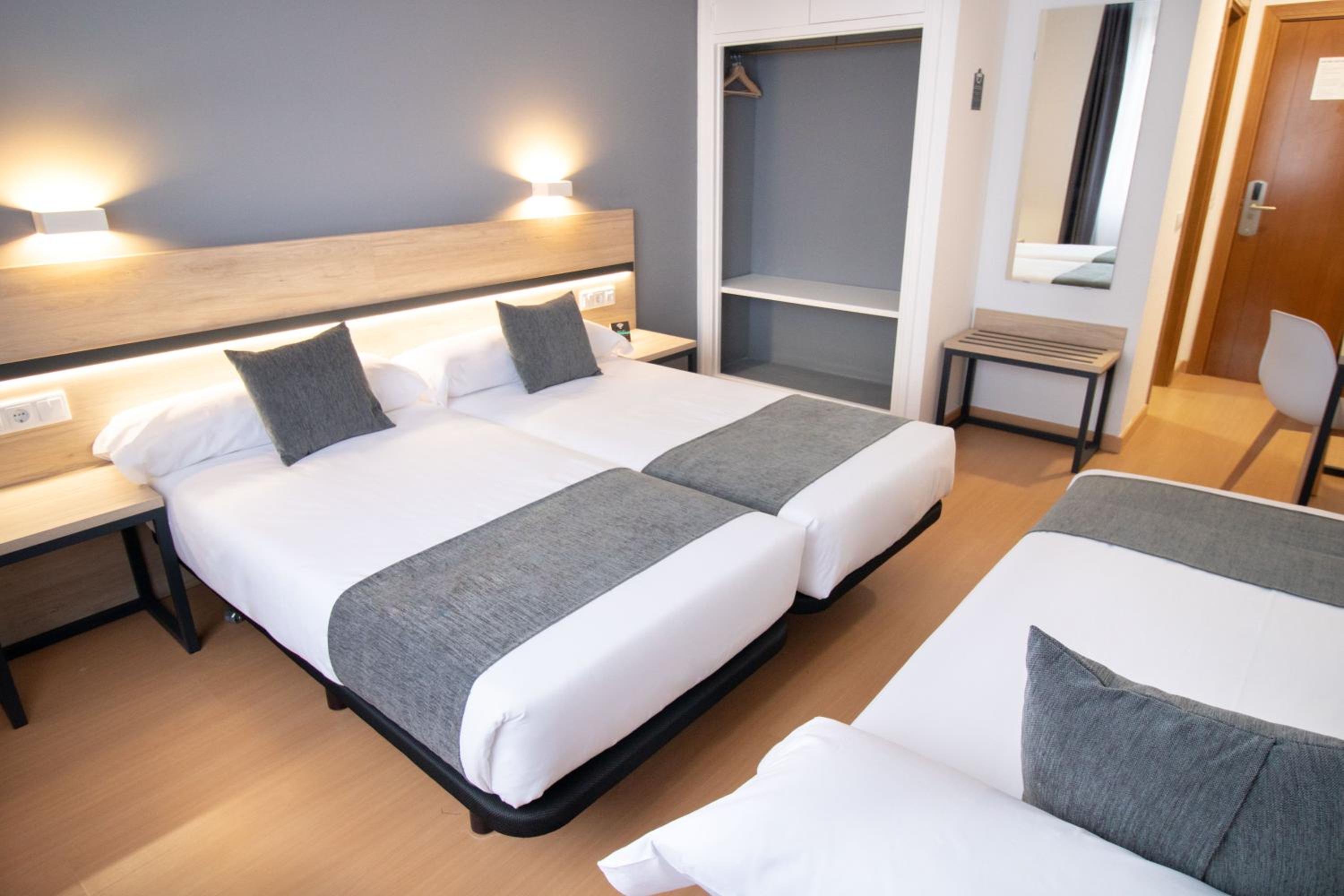 Habitación Triple