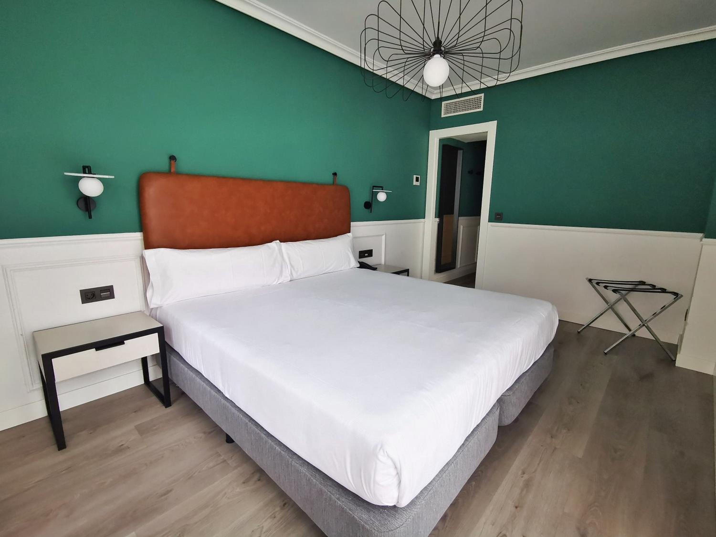 Habitación Doble o con Dos Camas
