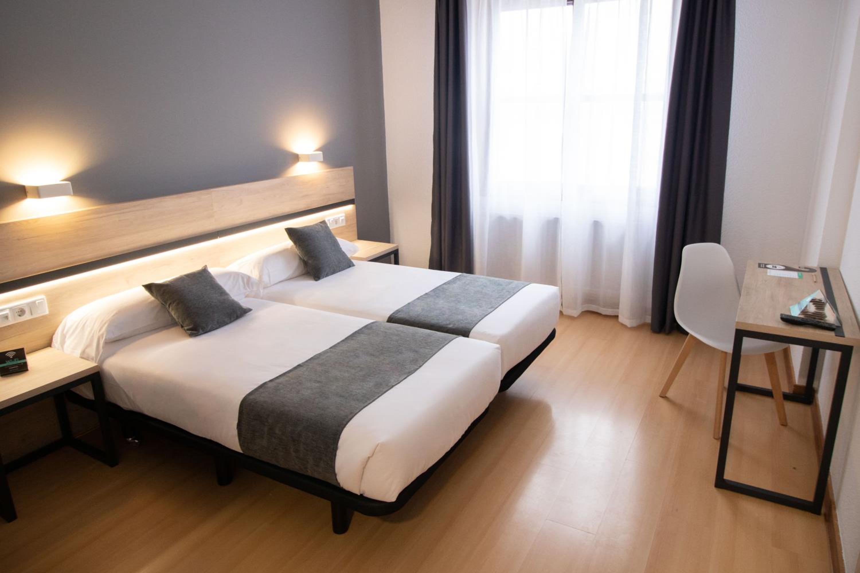 Habitación Doble Estándar