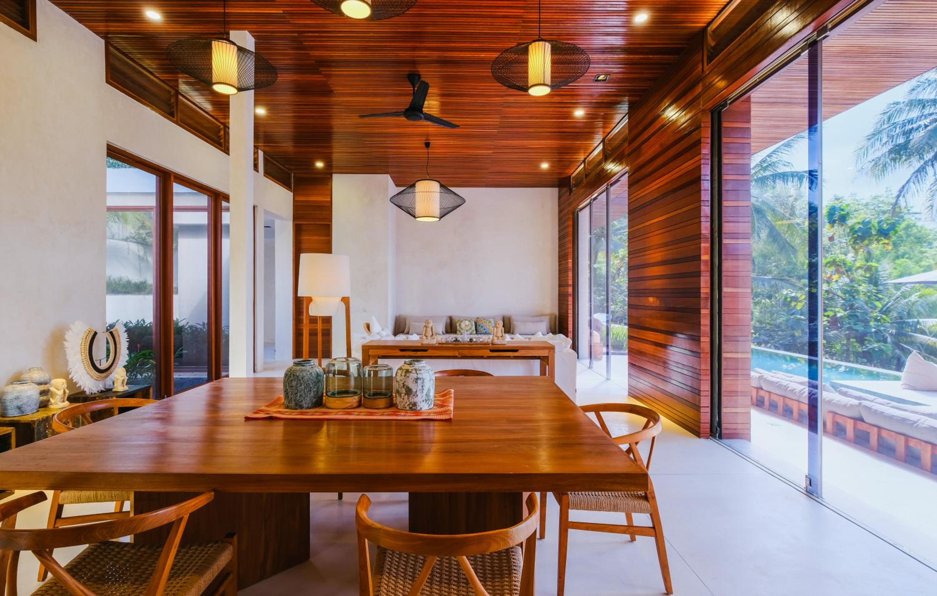 Four-Bedroom Villa with Private Pool photo 2