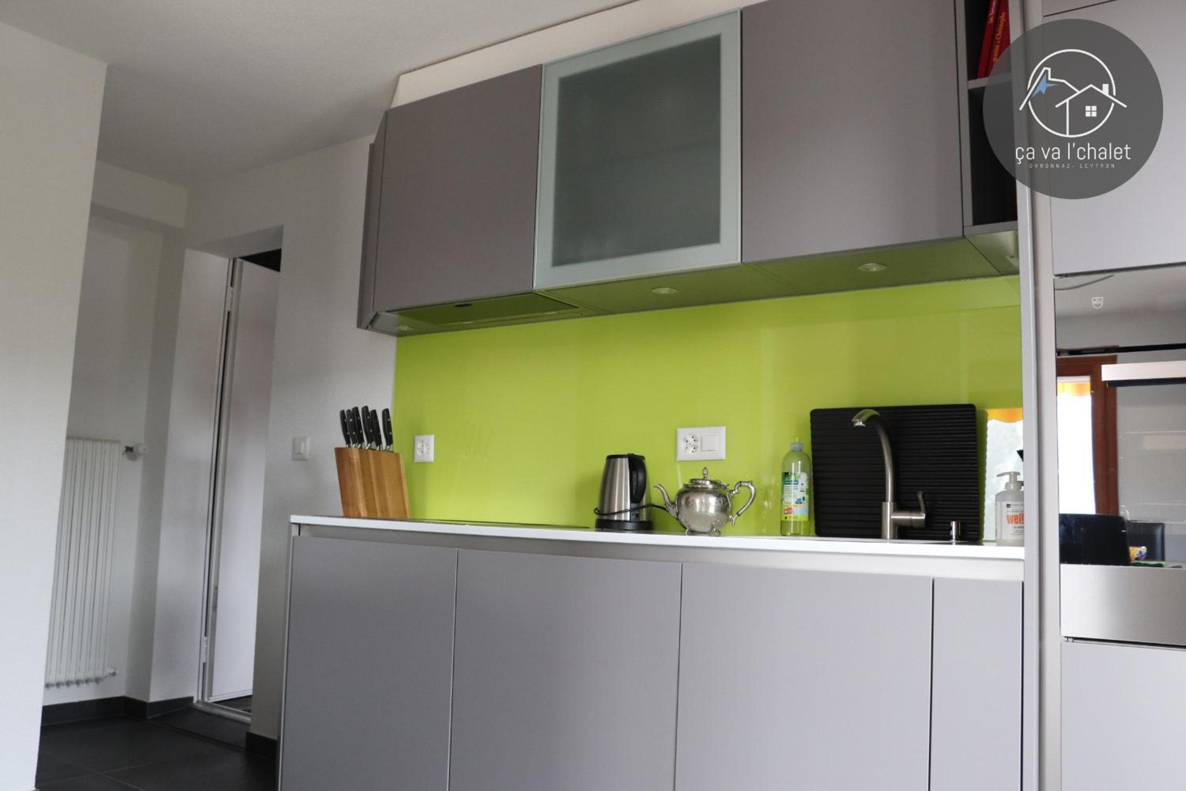 Three-Bedroom Chalet photo 2