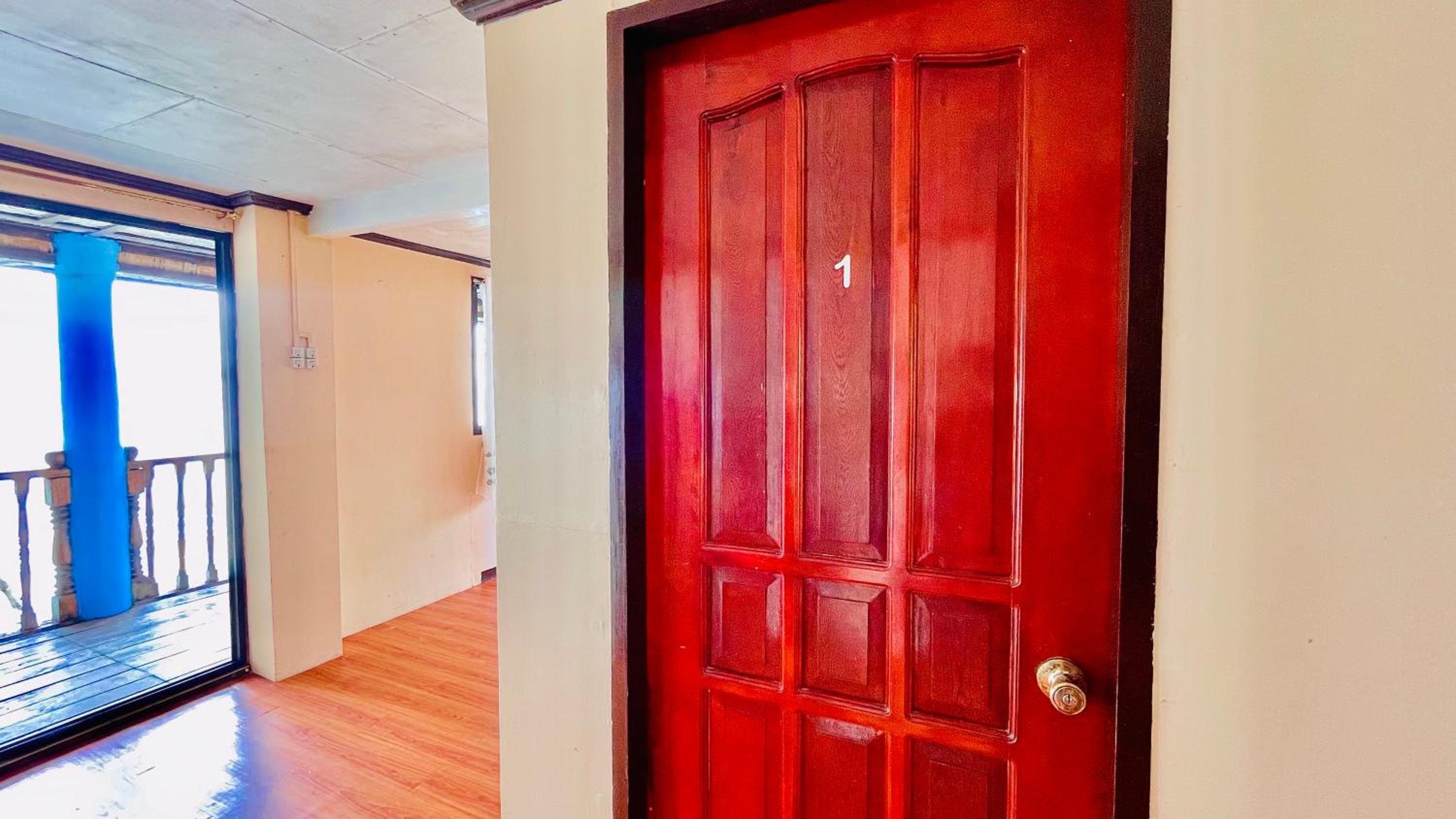 Budget Double Room