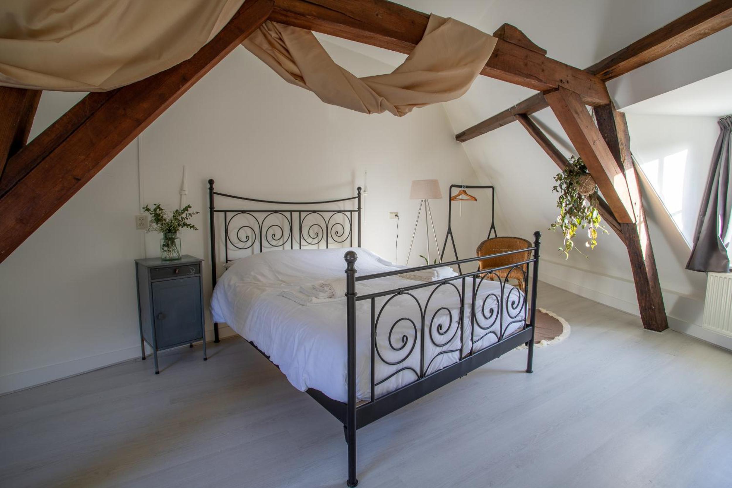 Deluxe Double Room photo 3
