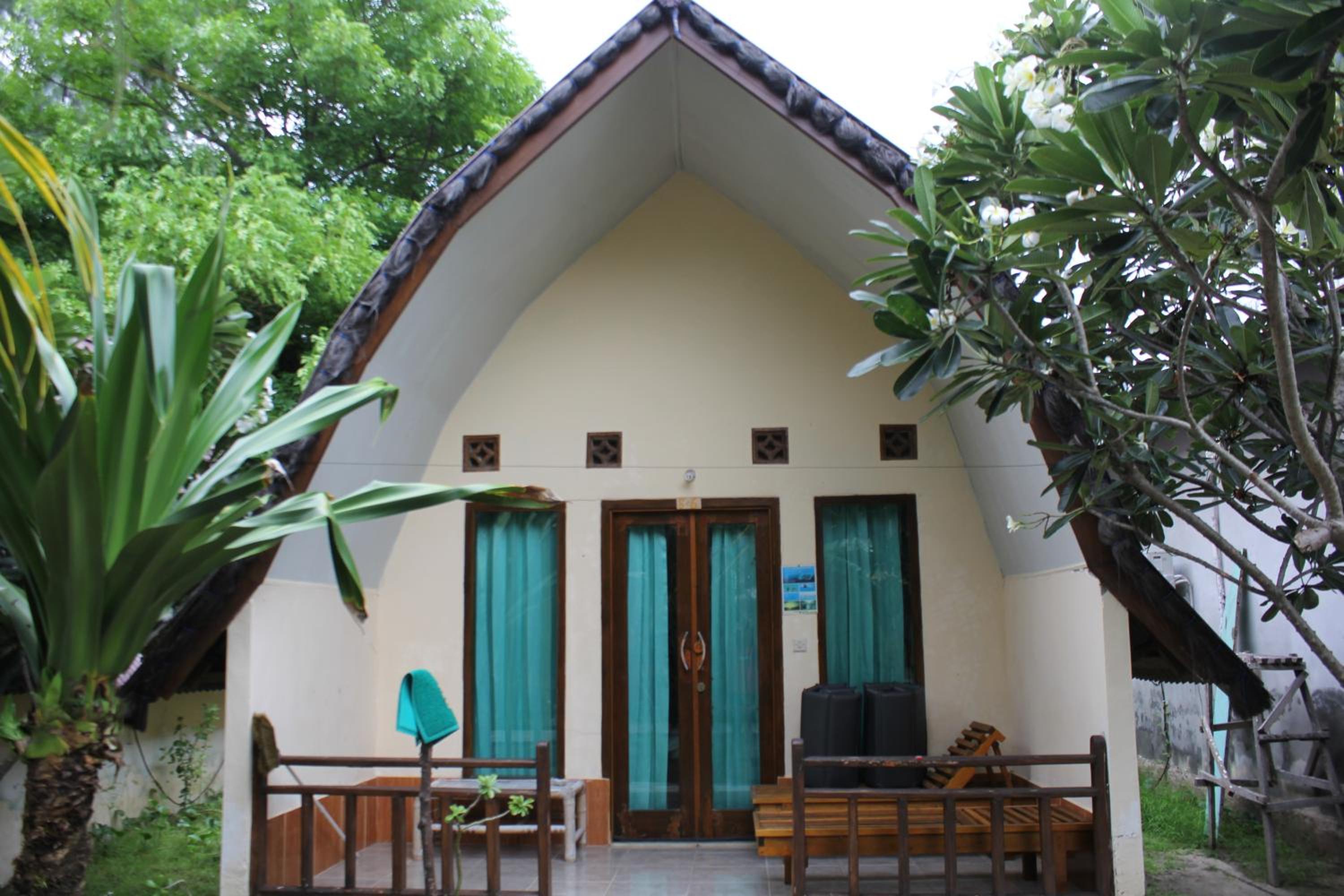 One-Bedroom Bungalow with Double Bed - Photo 15