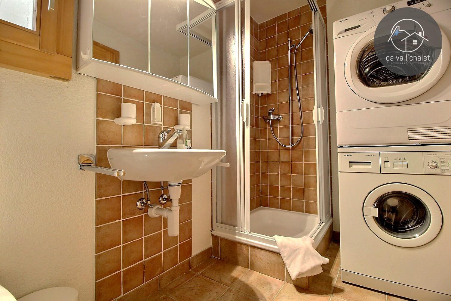 Three-Bedroom Chalet photo 3